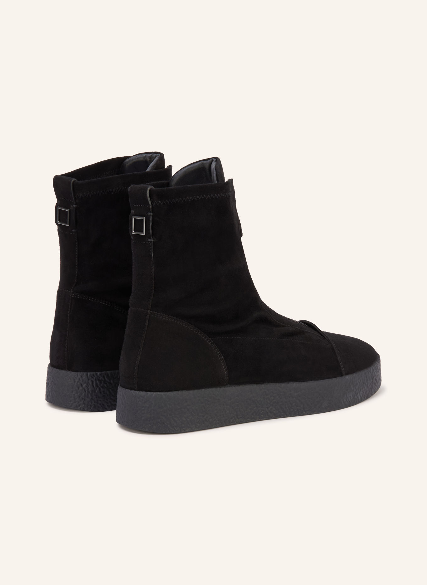 Högl Boots: SCHWARZ