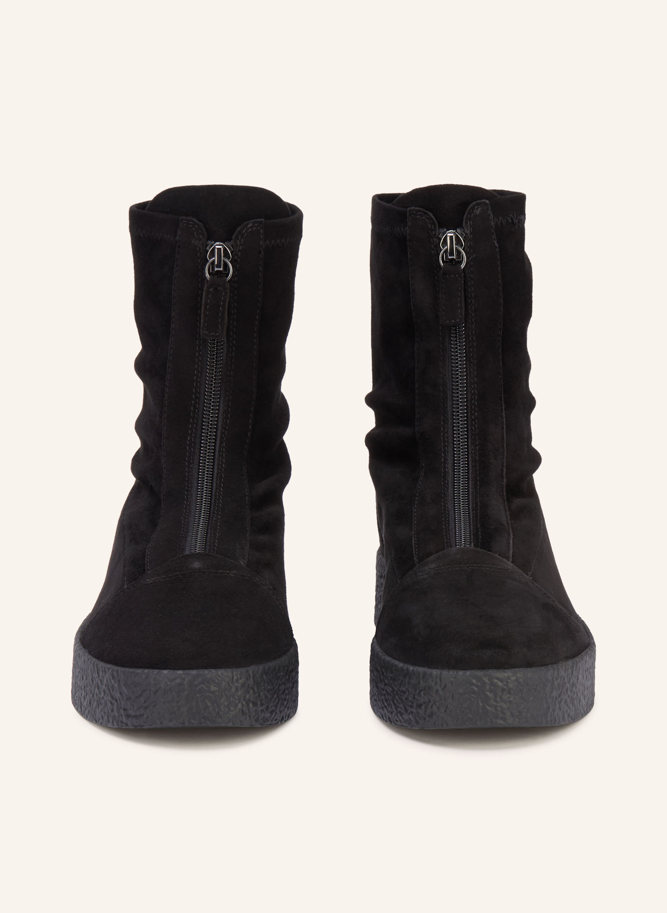 Högl Boots: SCHWARZ