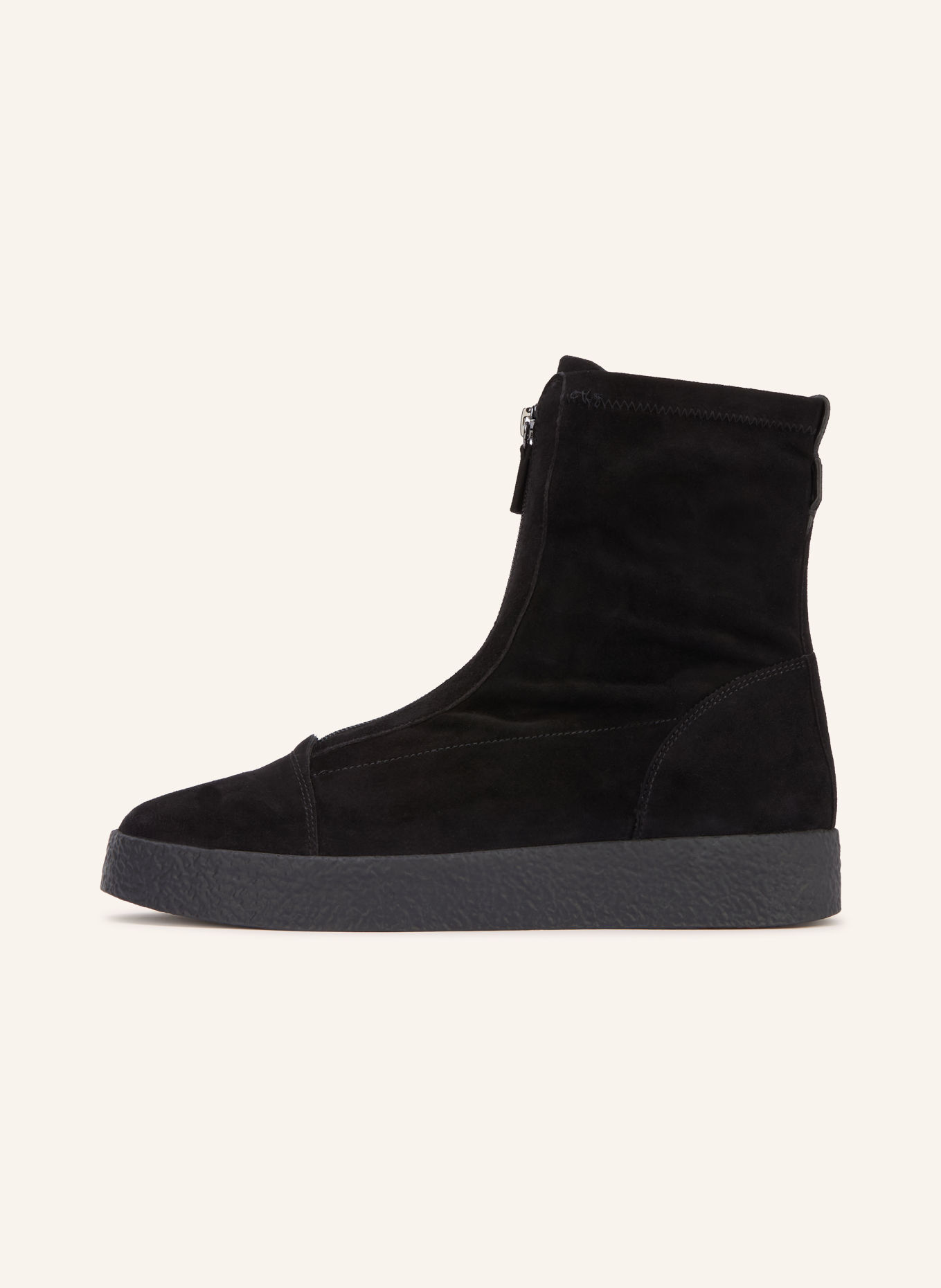 Högl Boots: SCHWARZ