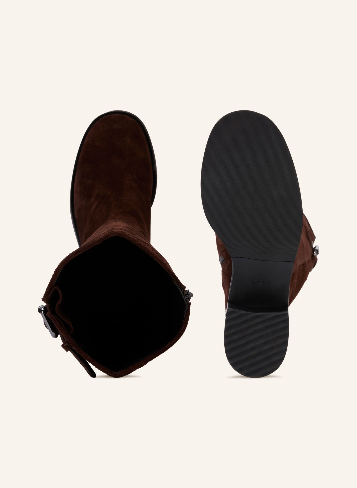 Högl Bottes: MARRON FONCÉ