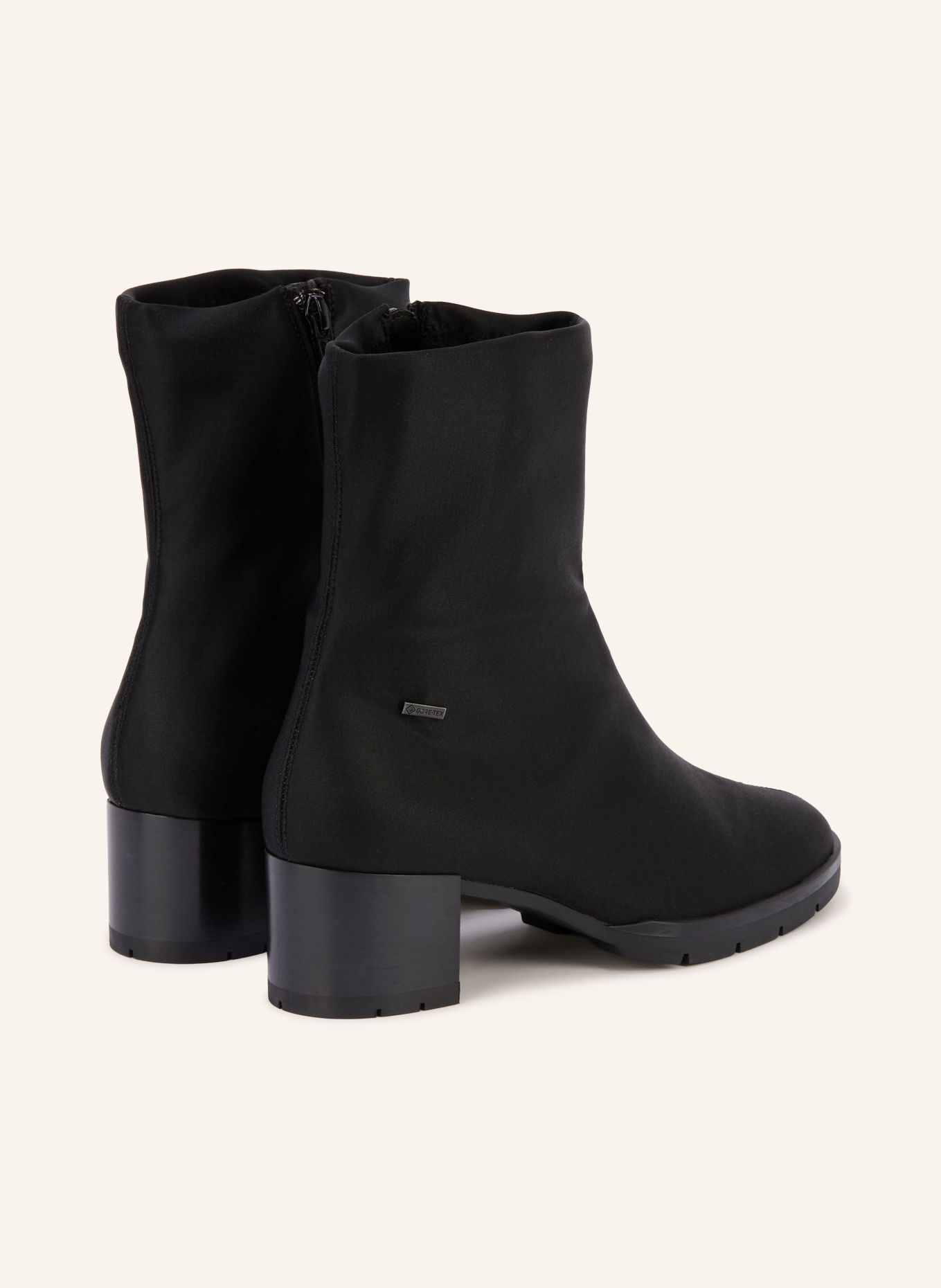 Högl Stiefeletten: SCHWARZ