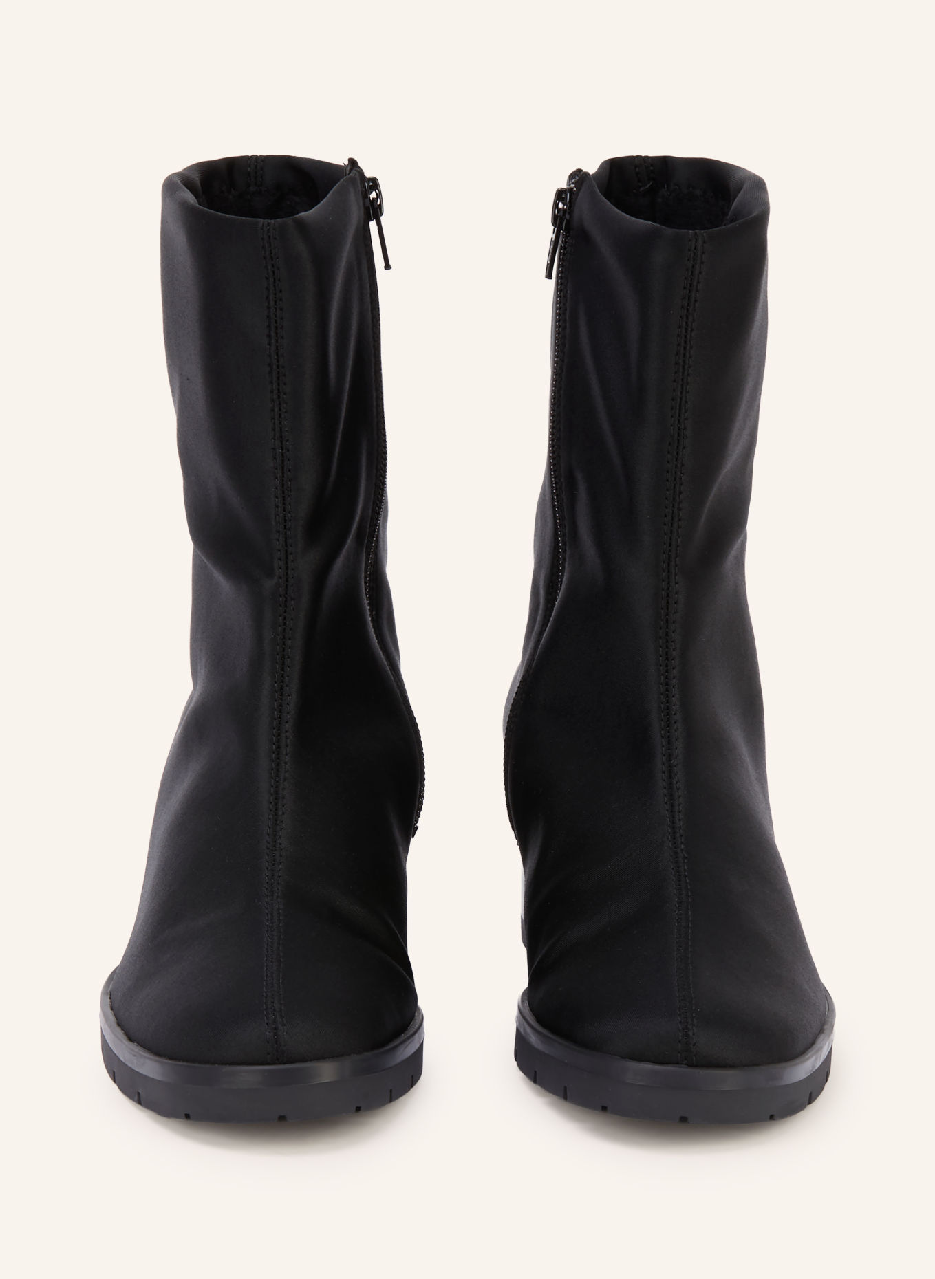 Högl Stiefeletten: SCHWARZ