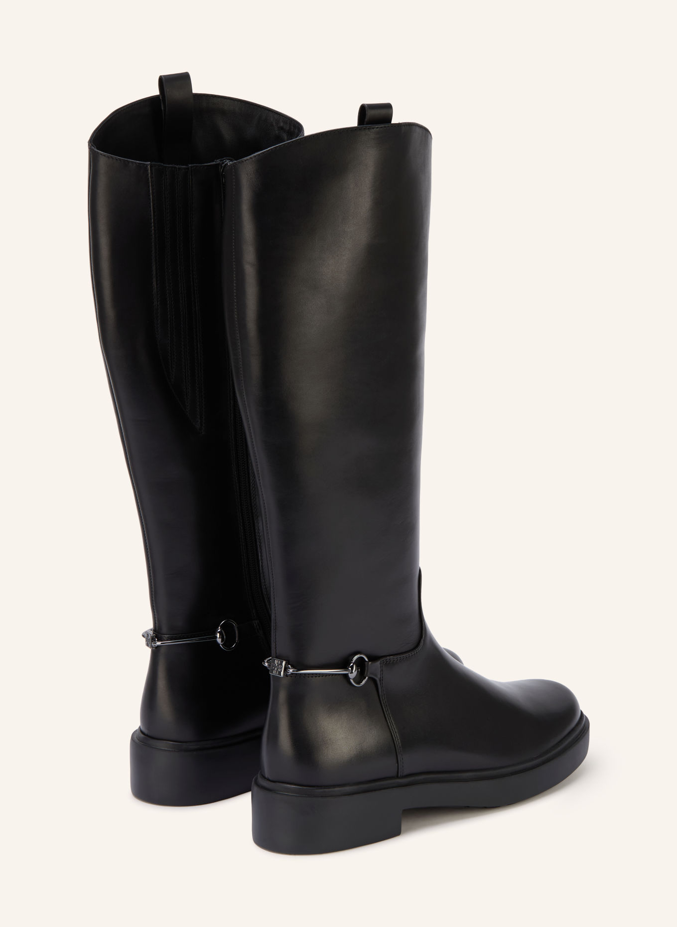 Högl Stiefel: SCHWARZ