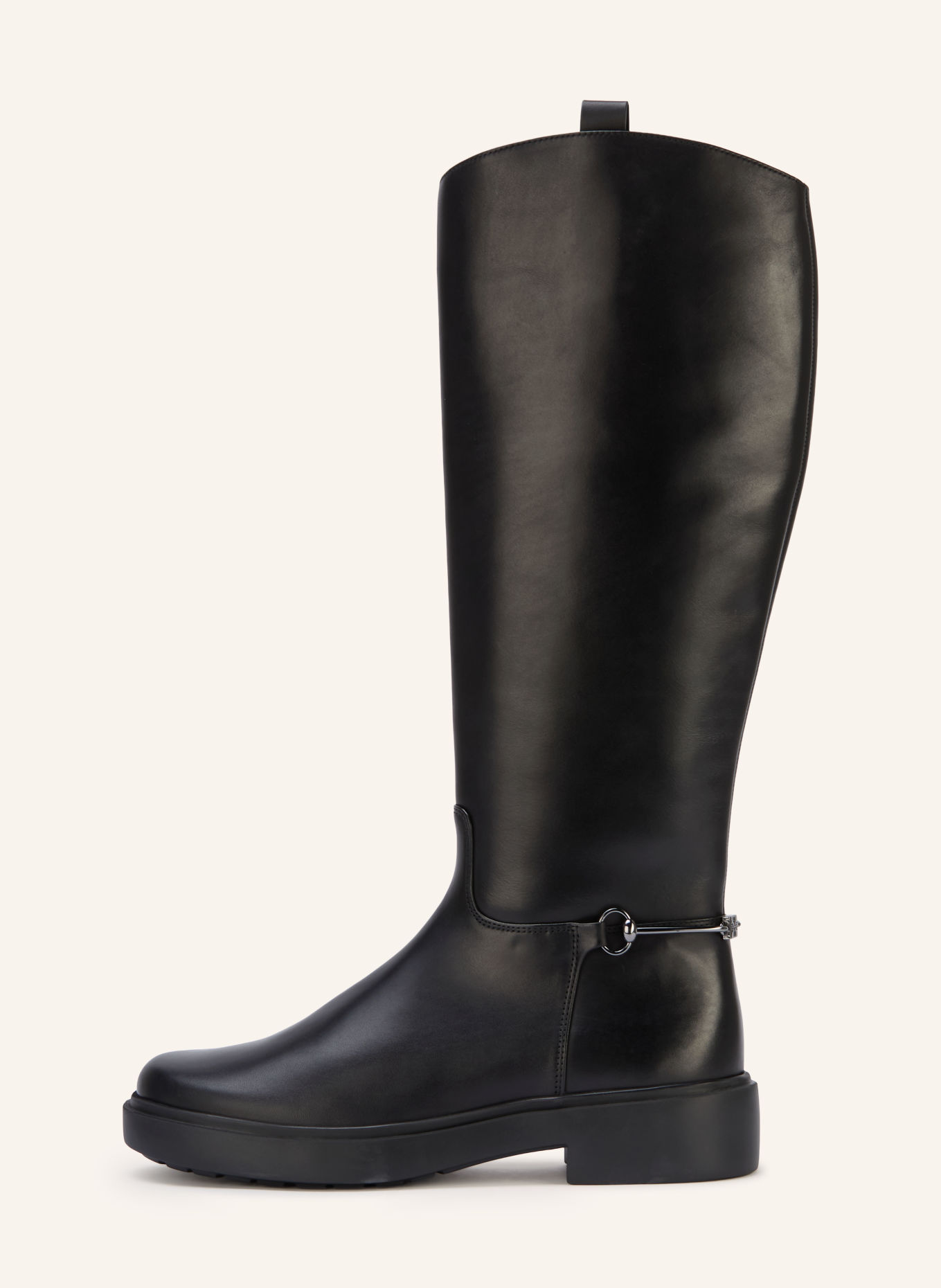 Högl Stiefel: SCHWARZ