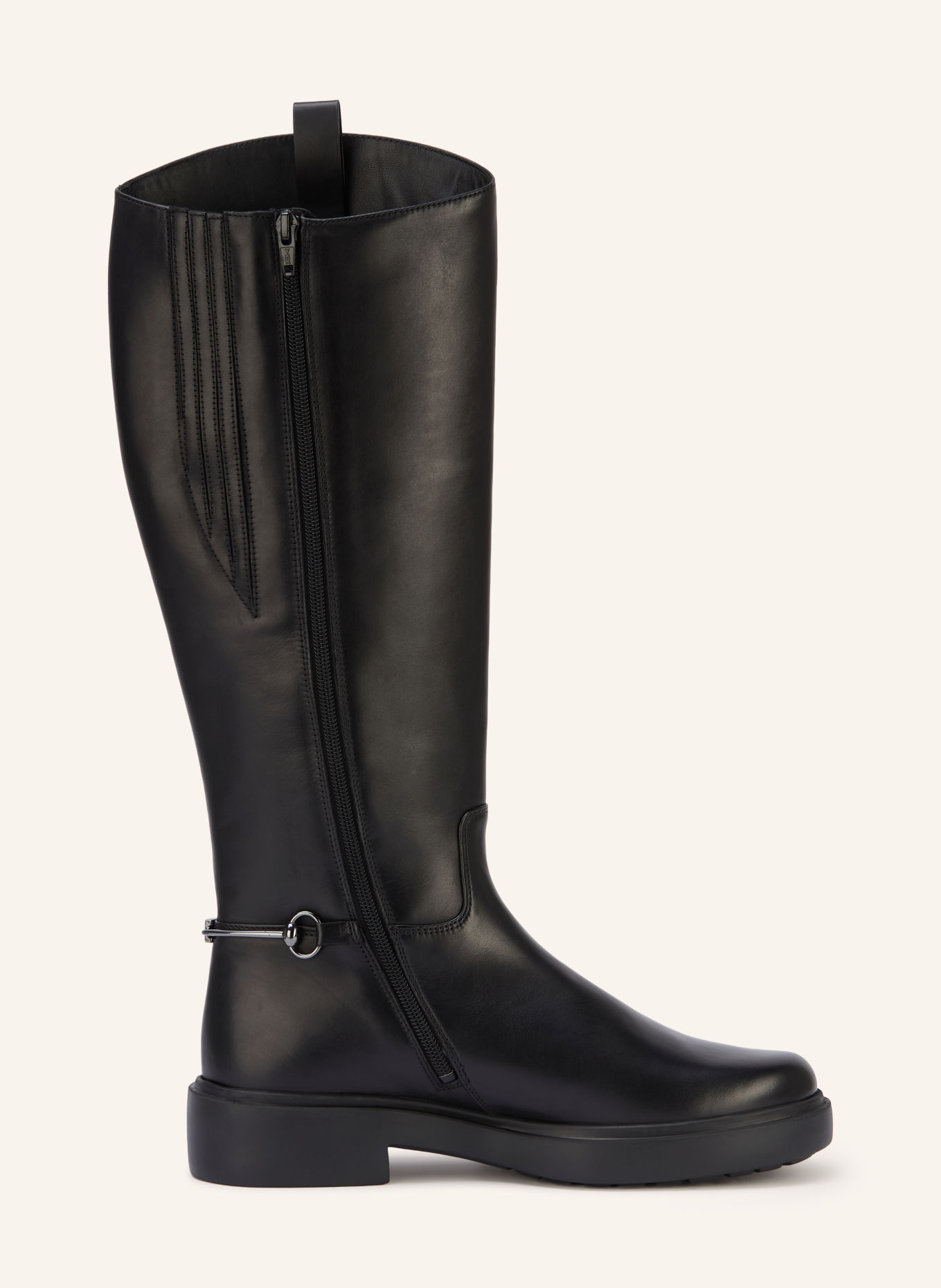 Högl Stiefel: SCHWARZ