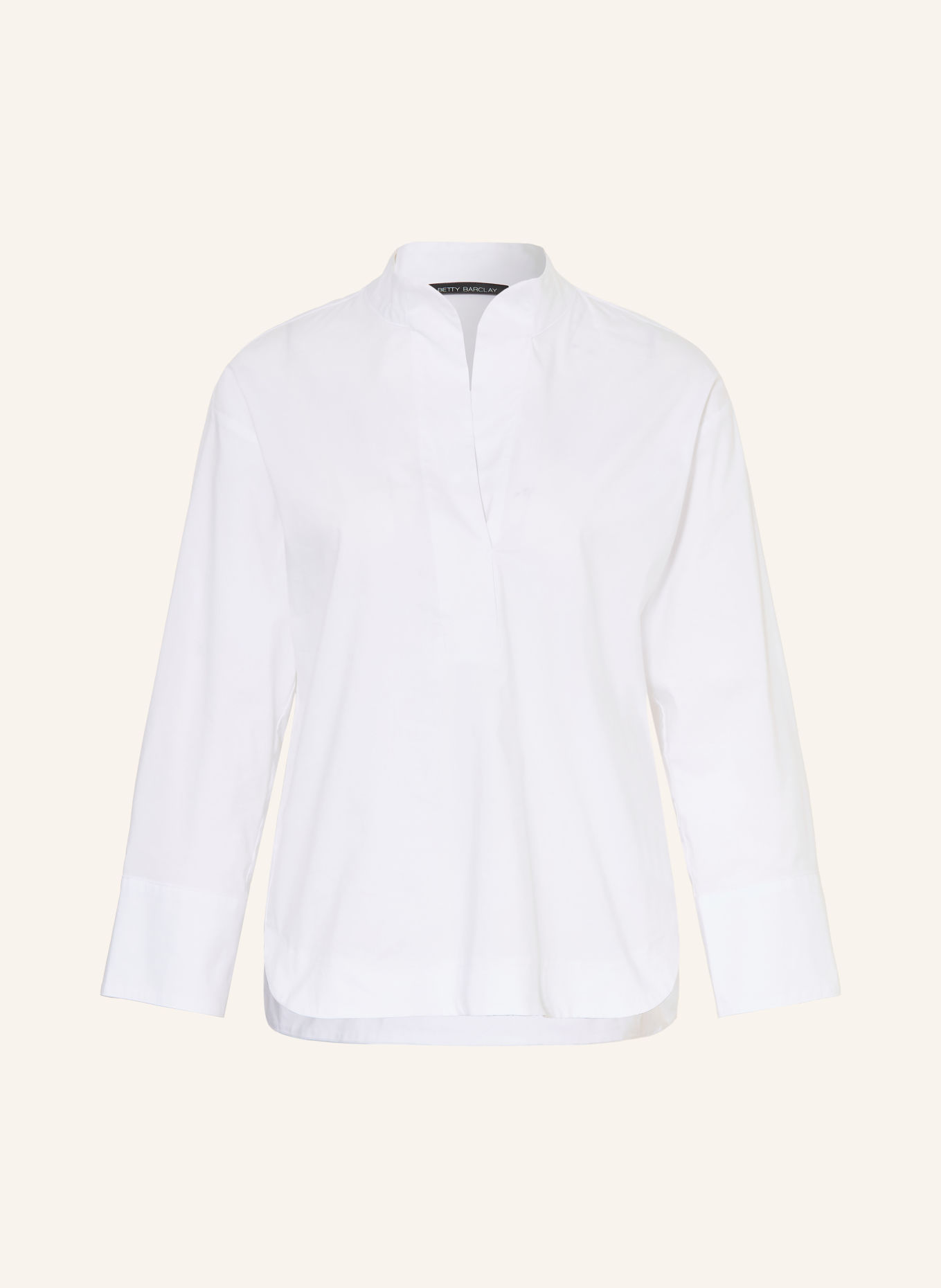 Betty Barclay Blusenshirt: WEISS