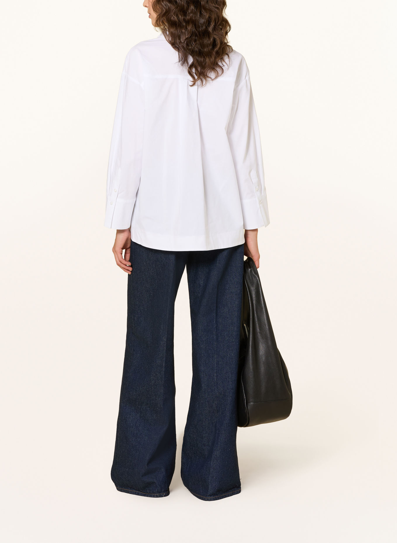 Betty Barclay Blusenshirt: WEISS