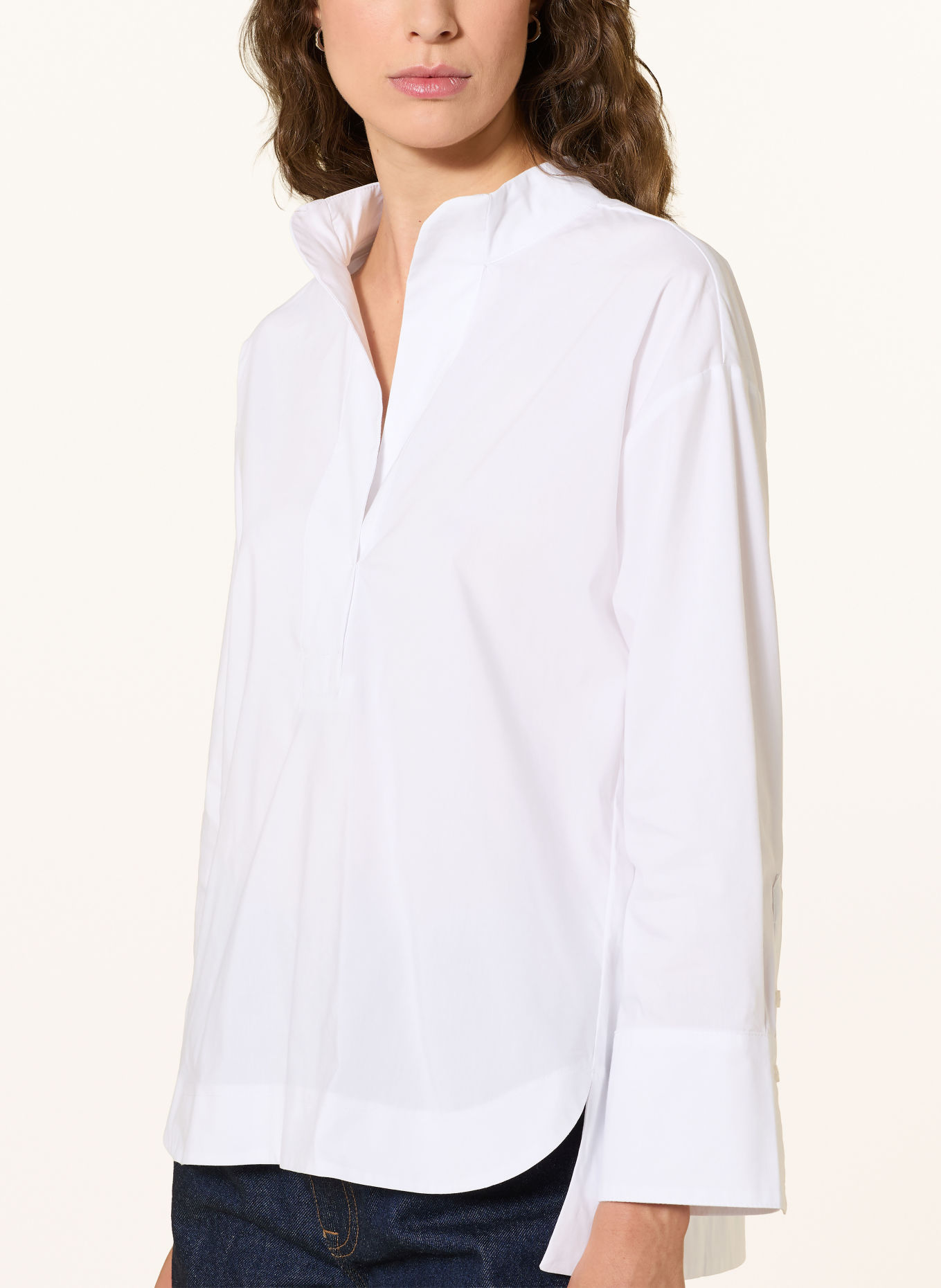 Betty Barclay Blusenshirt: WEISS