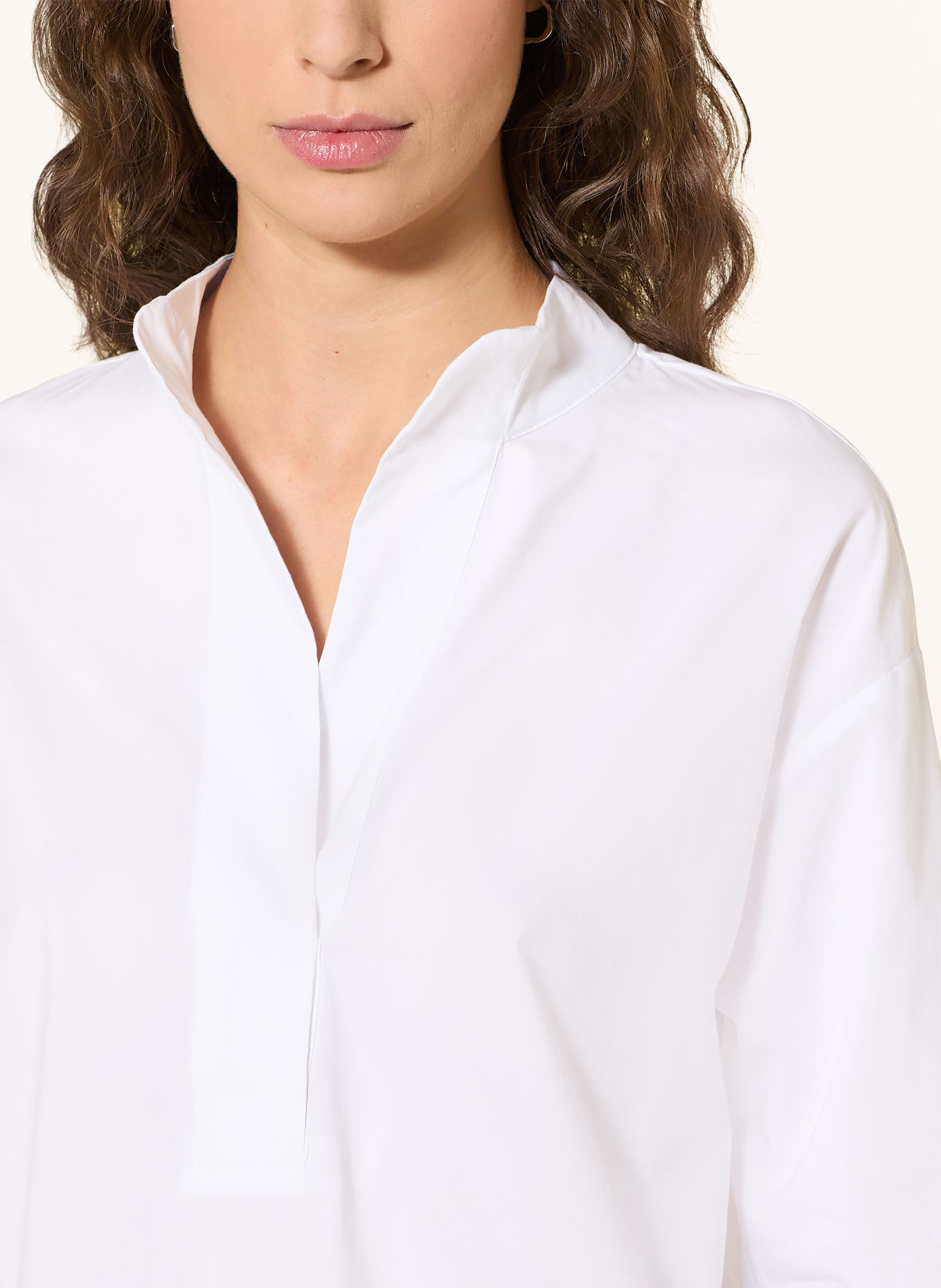 Betty Barclay Blusenshirt: WEISS