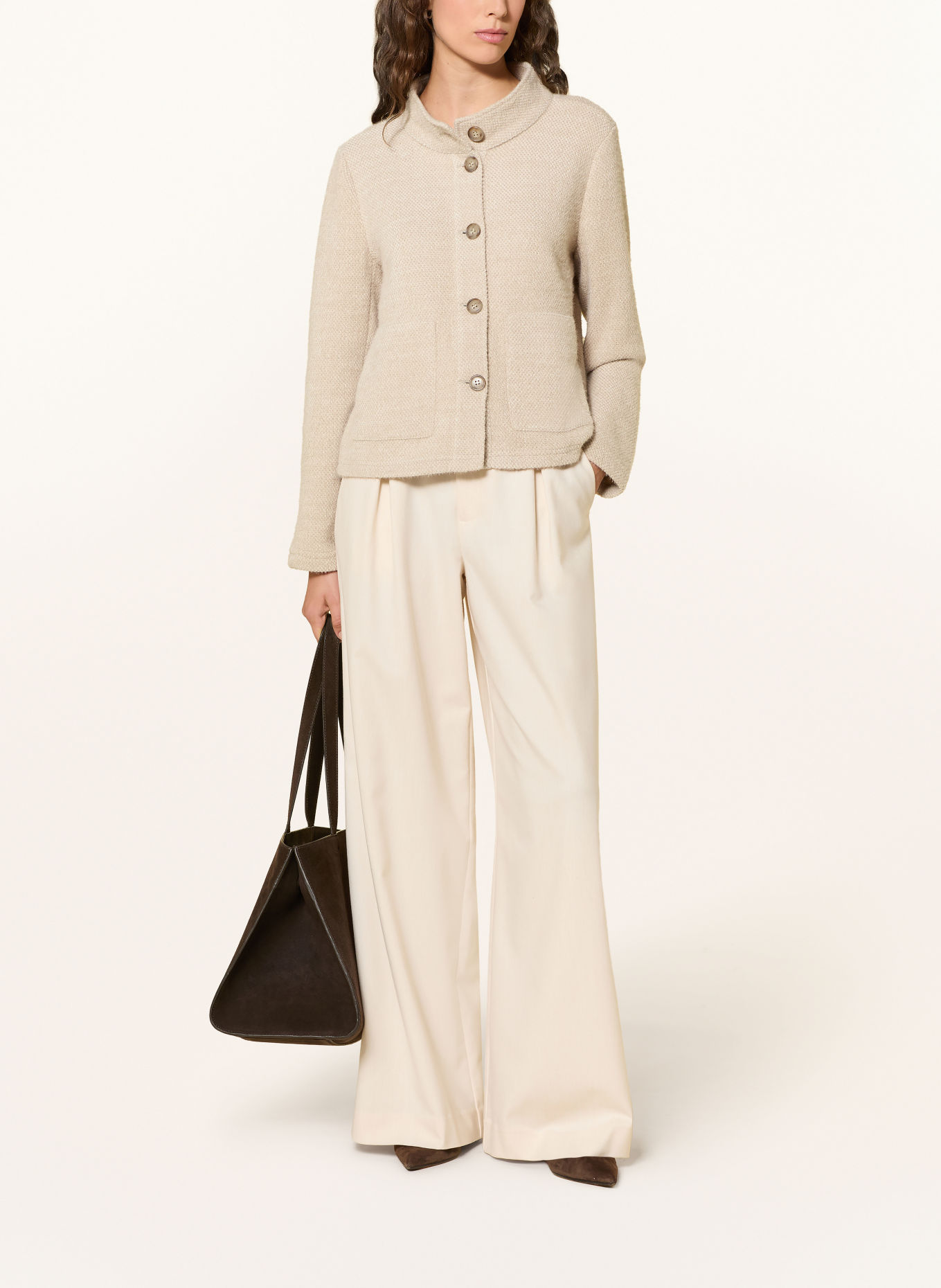 Betty Barclay Blazer: BEIGE