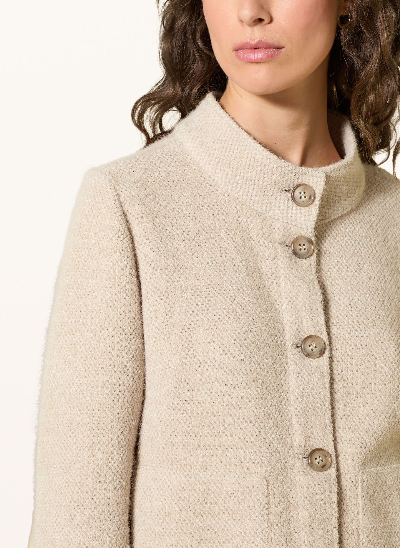 Betty Barclay Blazer: BEIGE