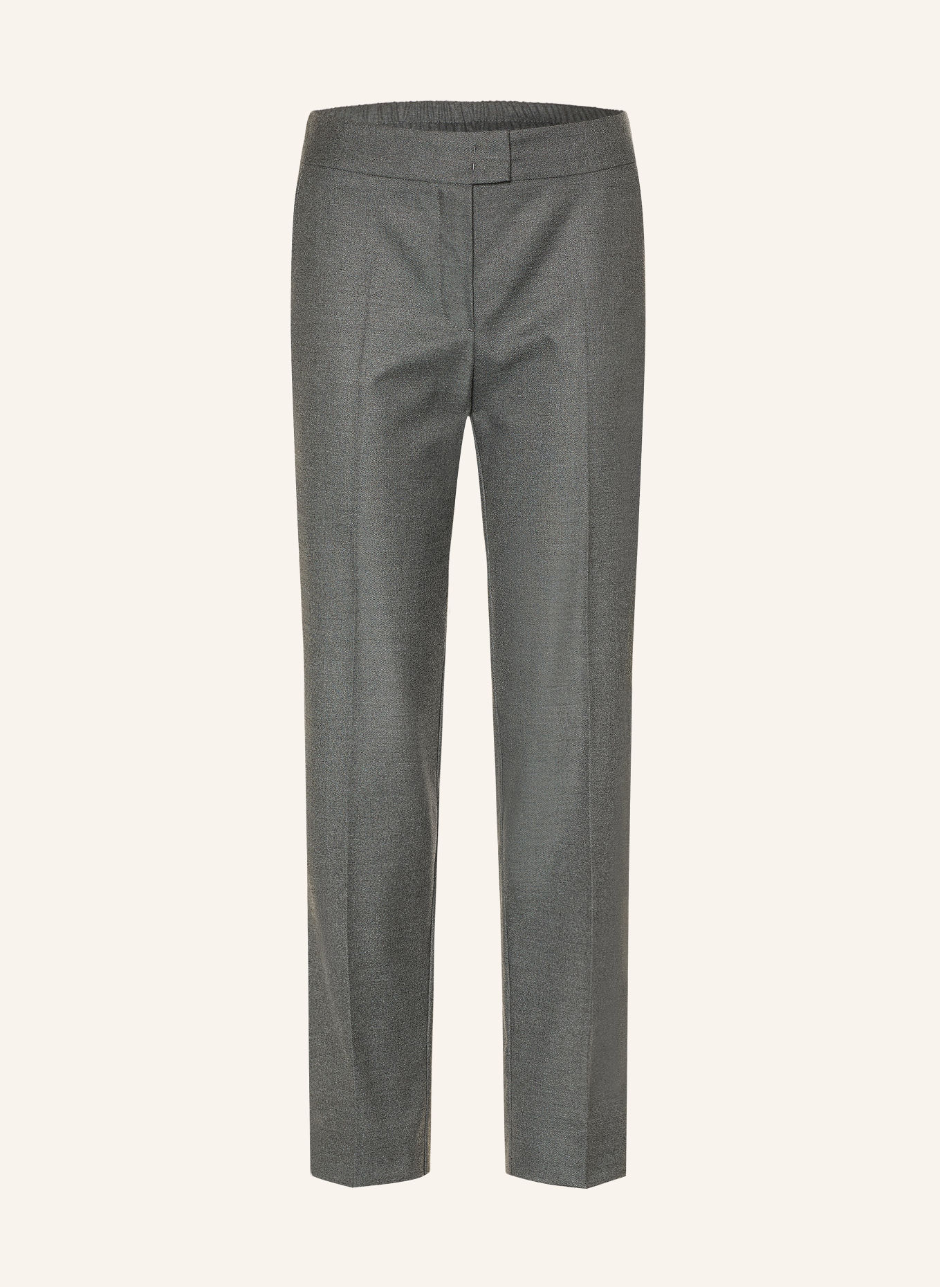 Betty Barclay Trousers: GRAY