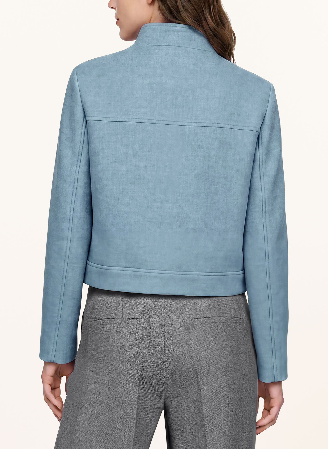 Betty Barclay Kastenjacke: TÜRKIS