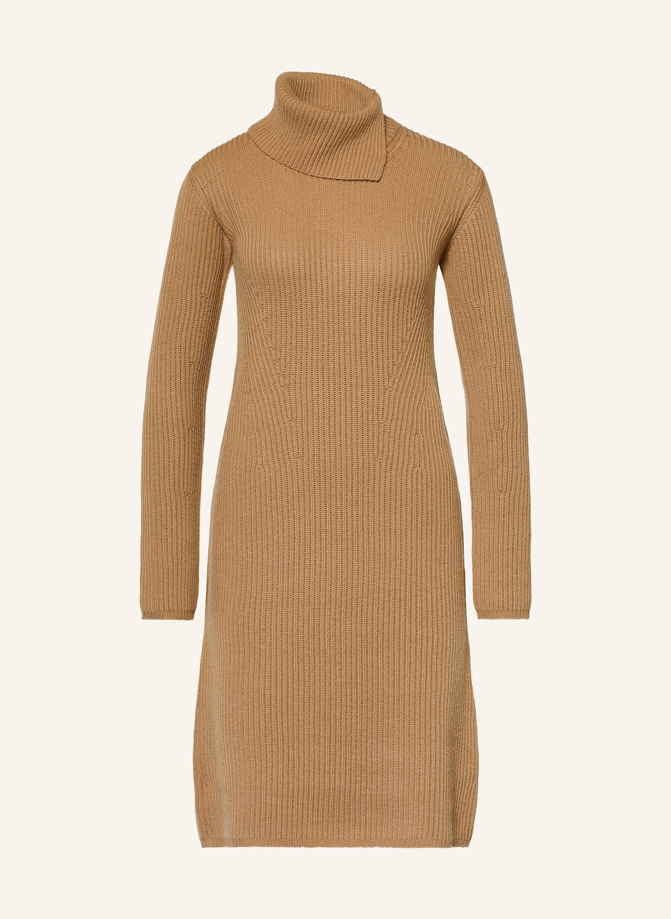 Max Mara STUDIO Strickkleid OSCURO: CAMEL