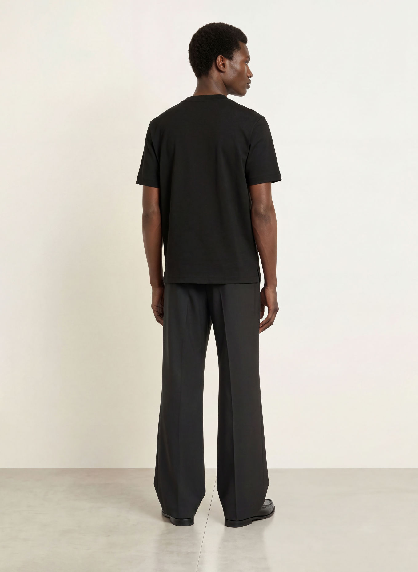 HUGO T-shirt DILANSO: NOIR