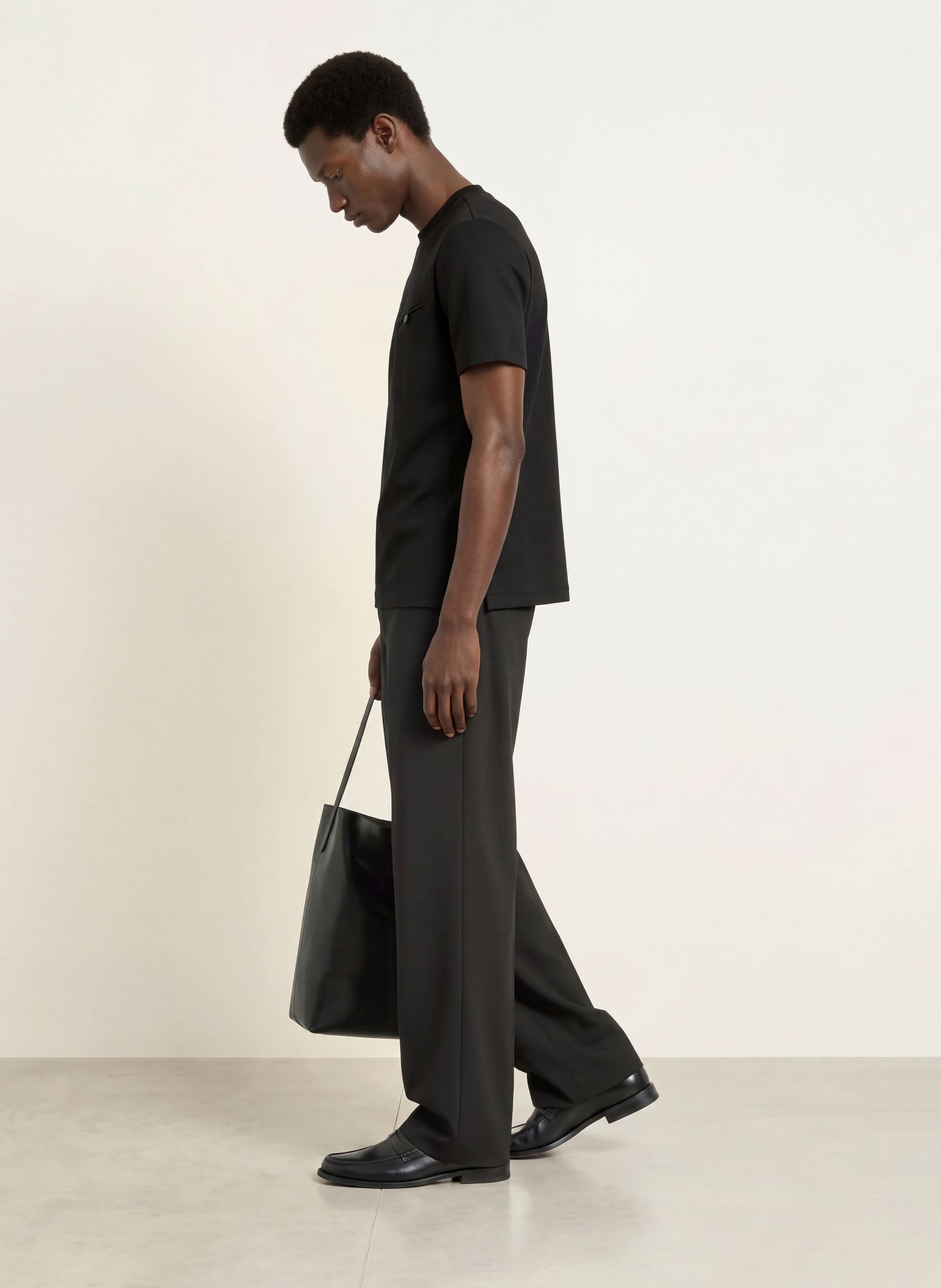 HUGO T-shirt DILANSO: NOIR