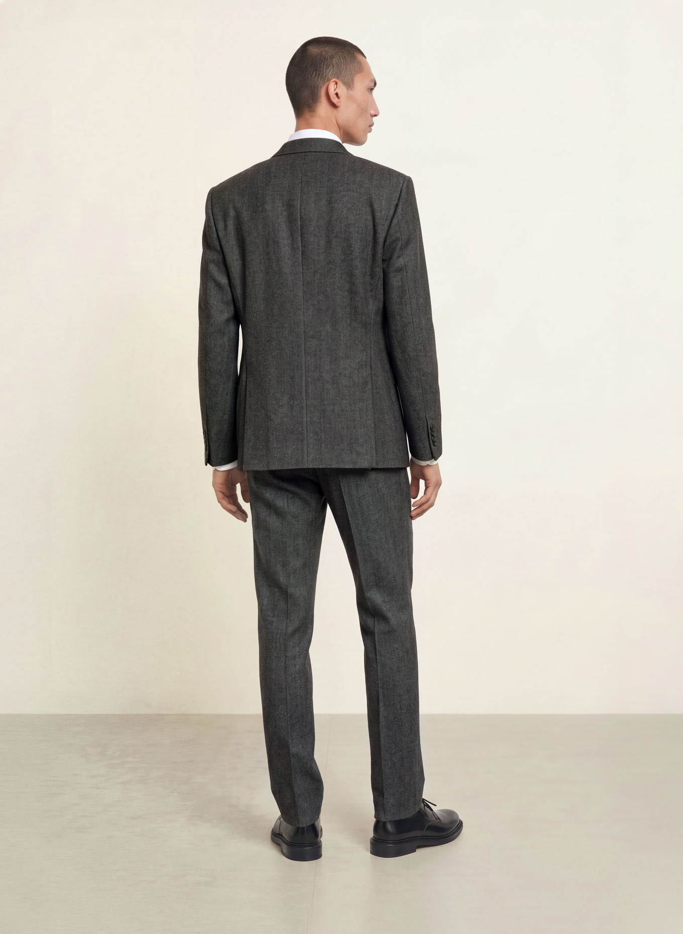 HUGO Anzugsakko KANO Regualr Fit: 028 DARK GREY