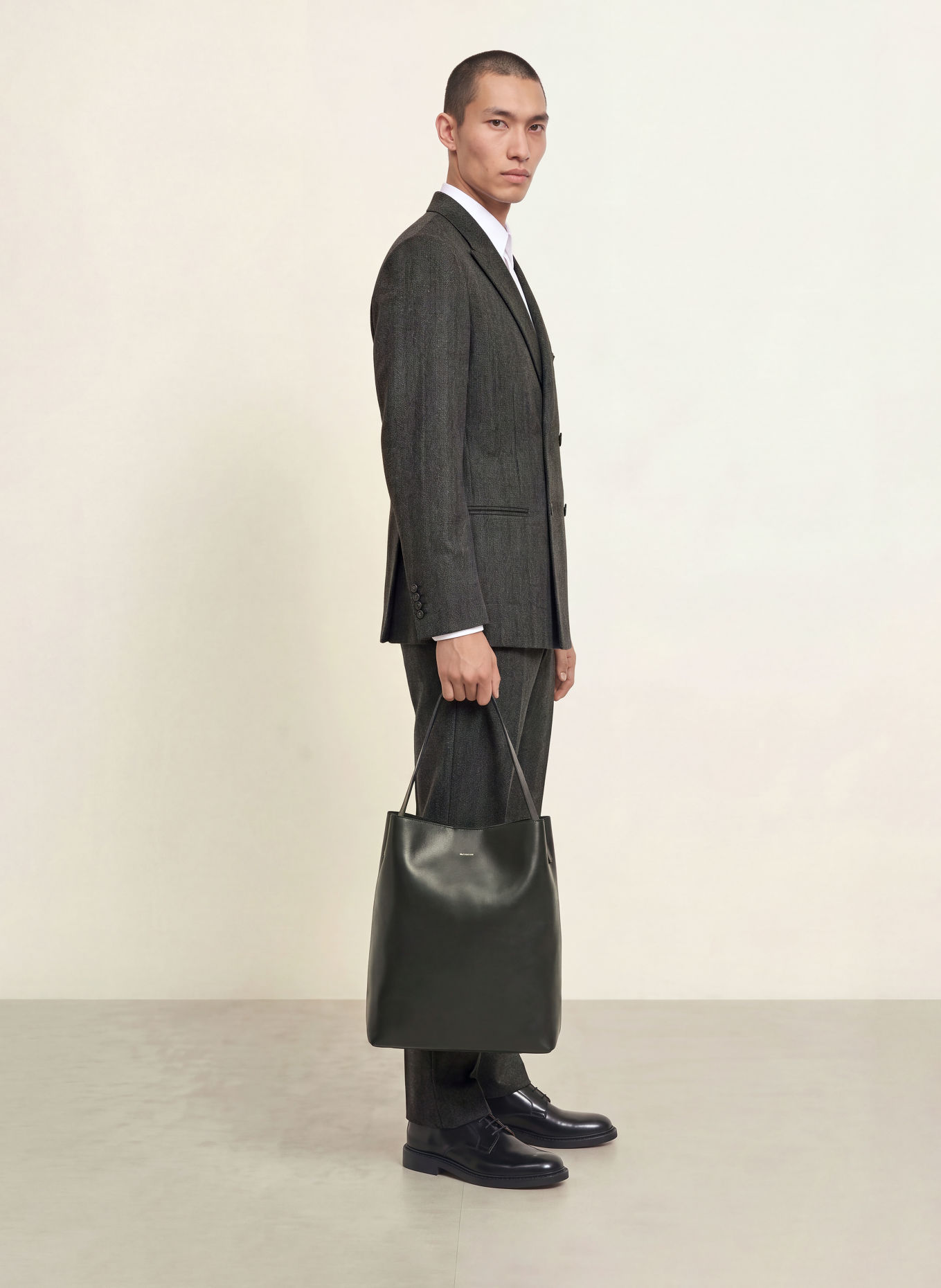 HUGO Anzugsakko KANO Regualr Fit: 028 DARK GREY
