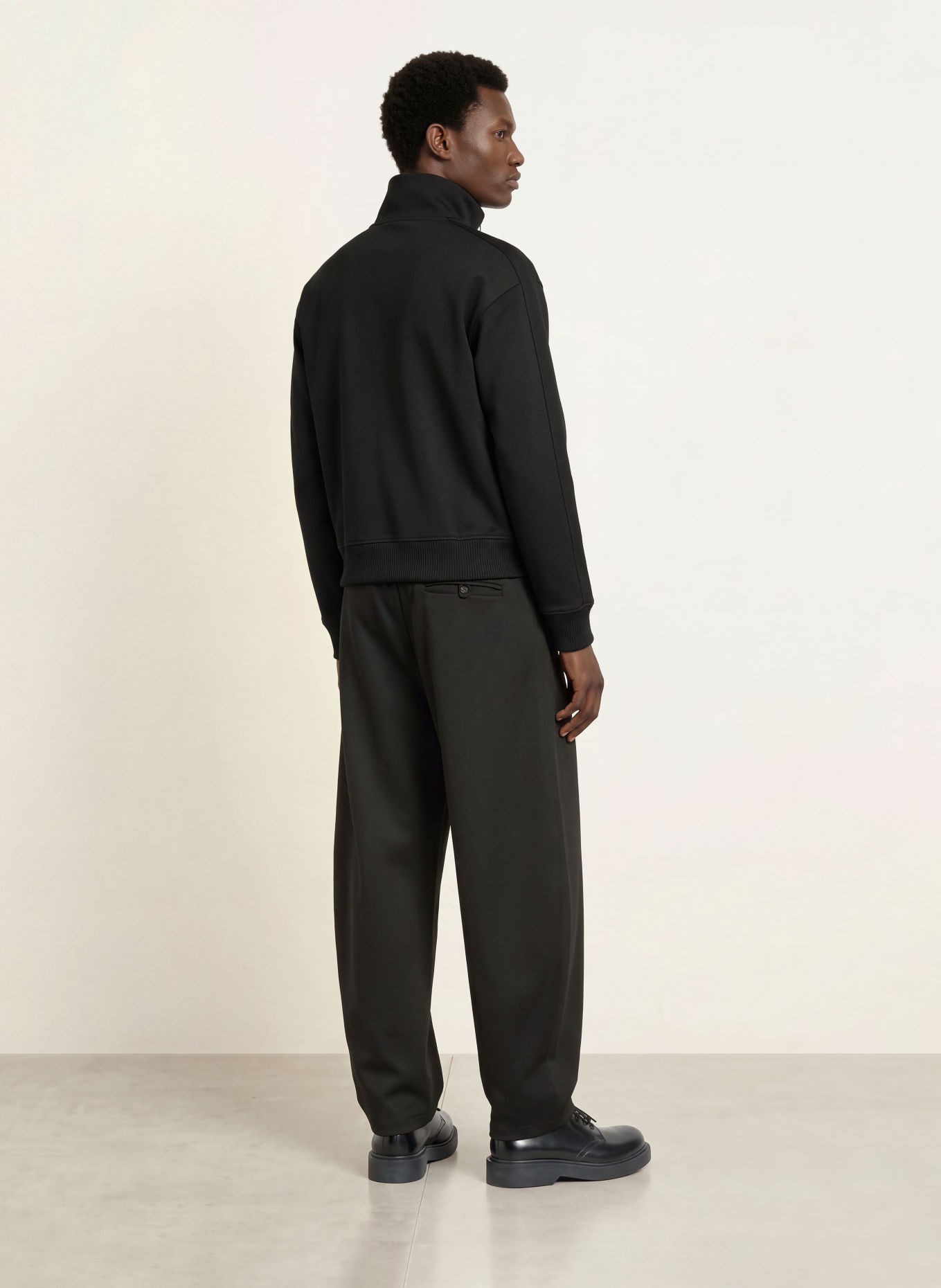 HUGO Blouson DINECA: NOIR