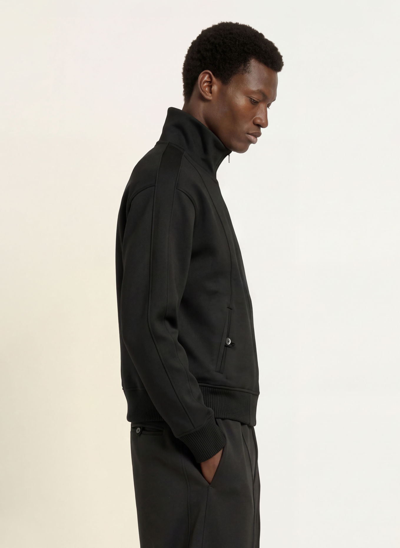 HUGO Blouson DINECA: NOIR