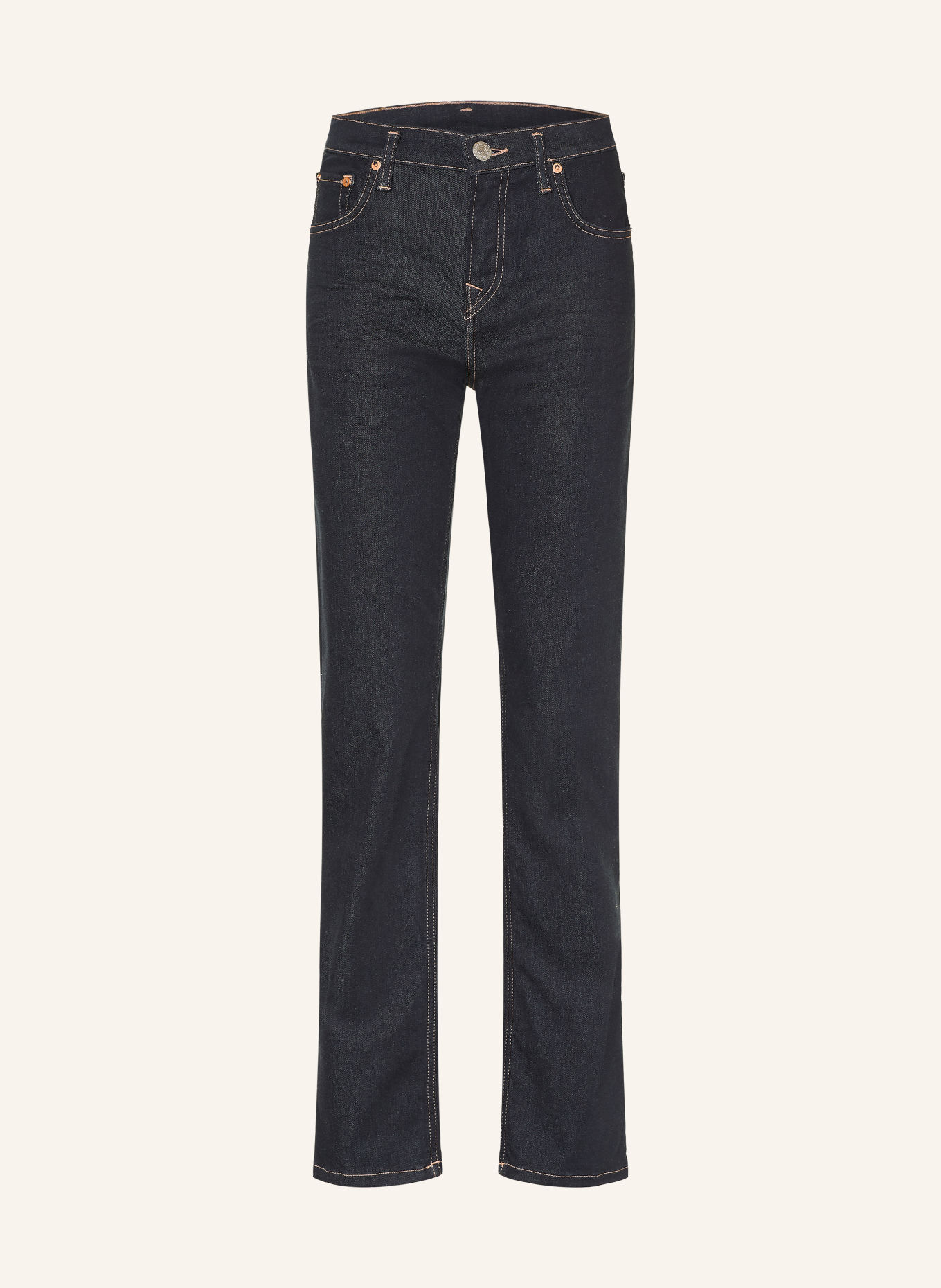TRUE RELIGION Rovné džíny KATE: 4645
