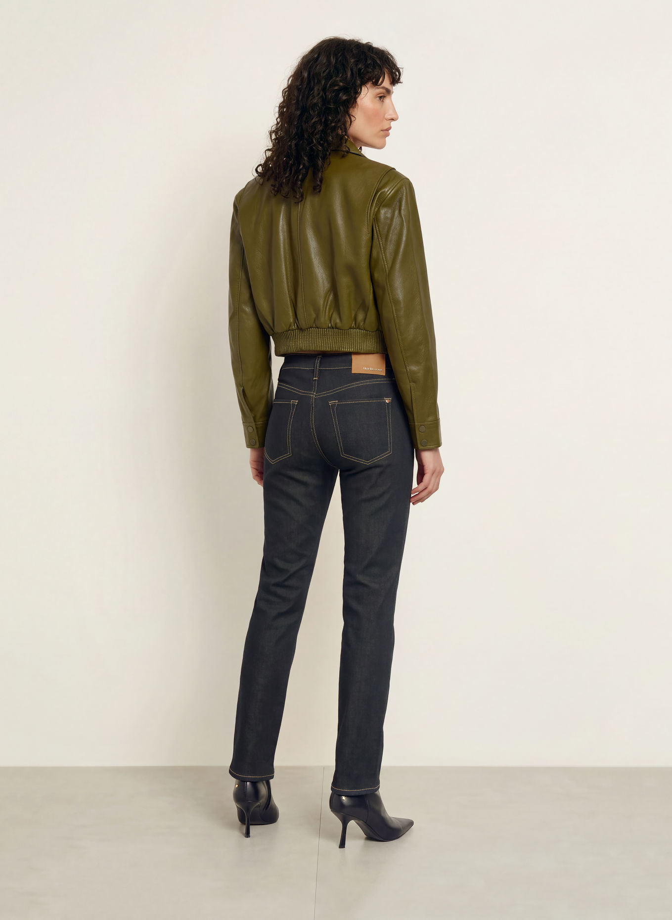 TRUE RELIGION Rovné džíny KATE: 4645