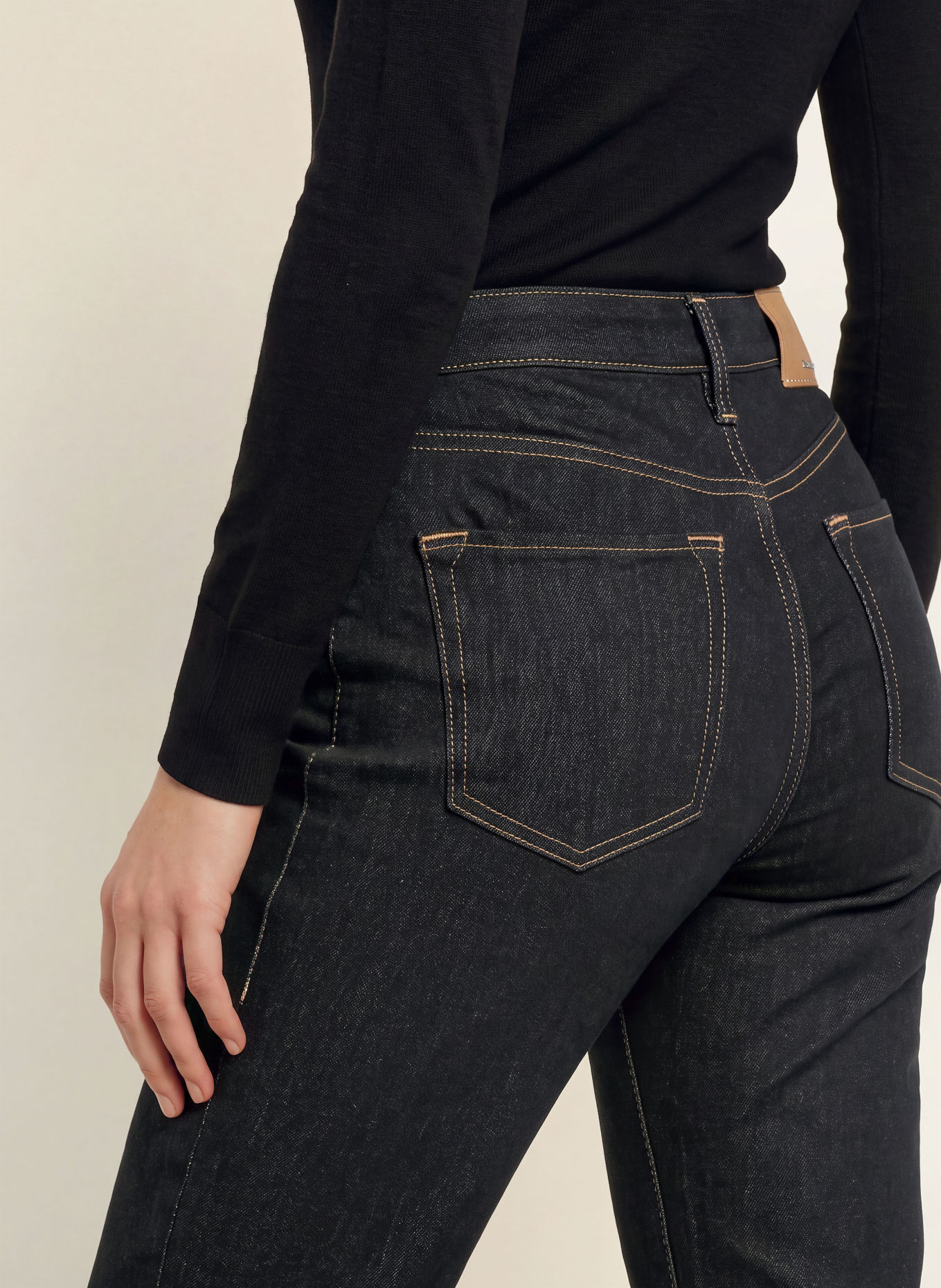 TRUE RELIGION Rovné džíny KATE: 4645