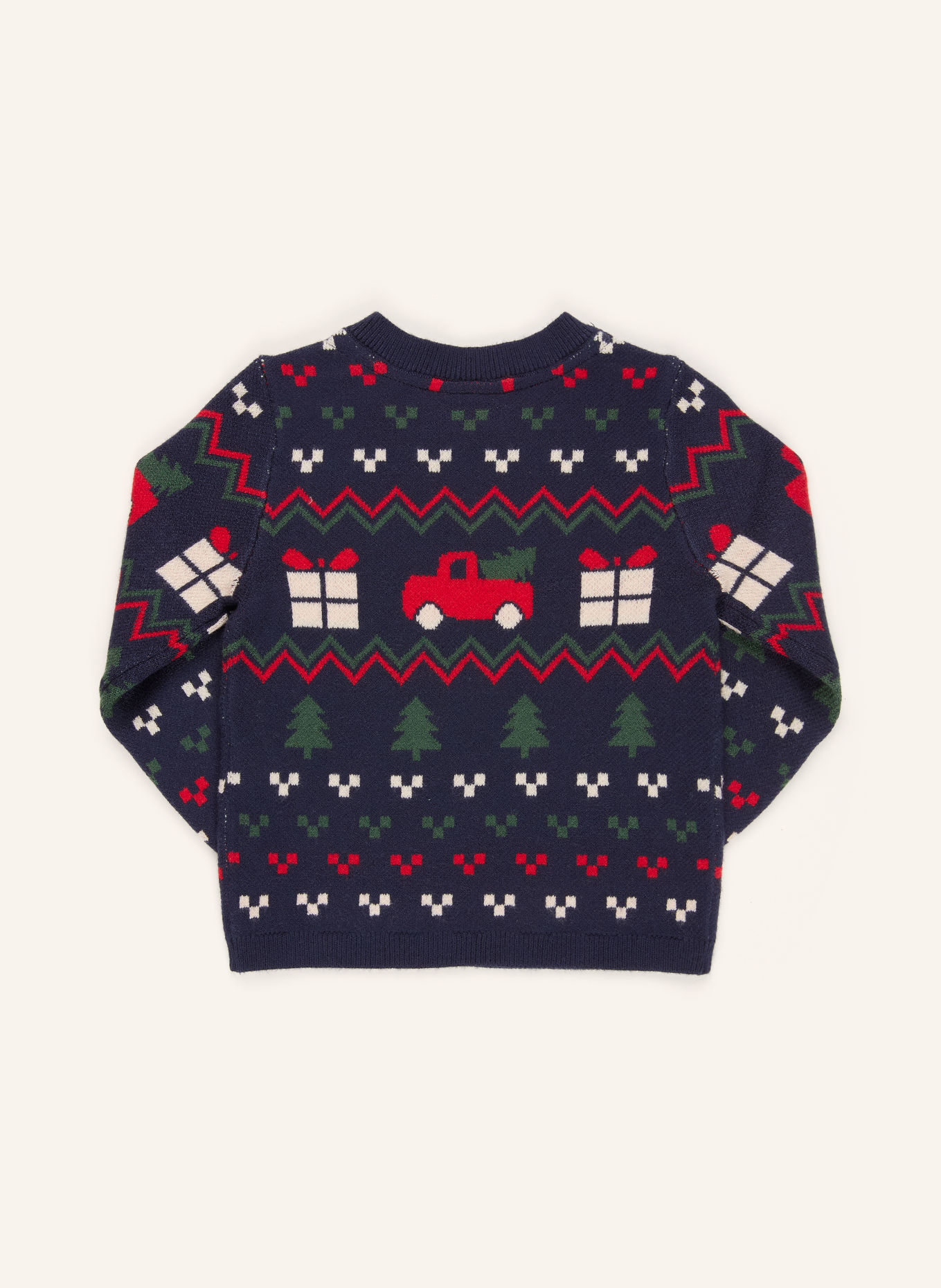 s.Oliver RED Pull: BLEU FONCÉ / ROUGE / GROEN