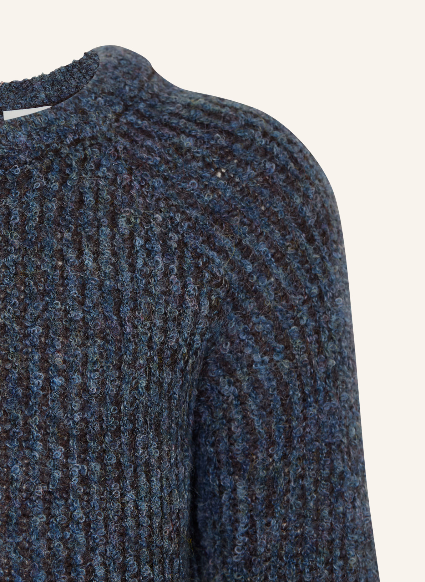 s.Oliver RED Pull: BLEU / GRIS FONCÉ