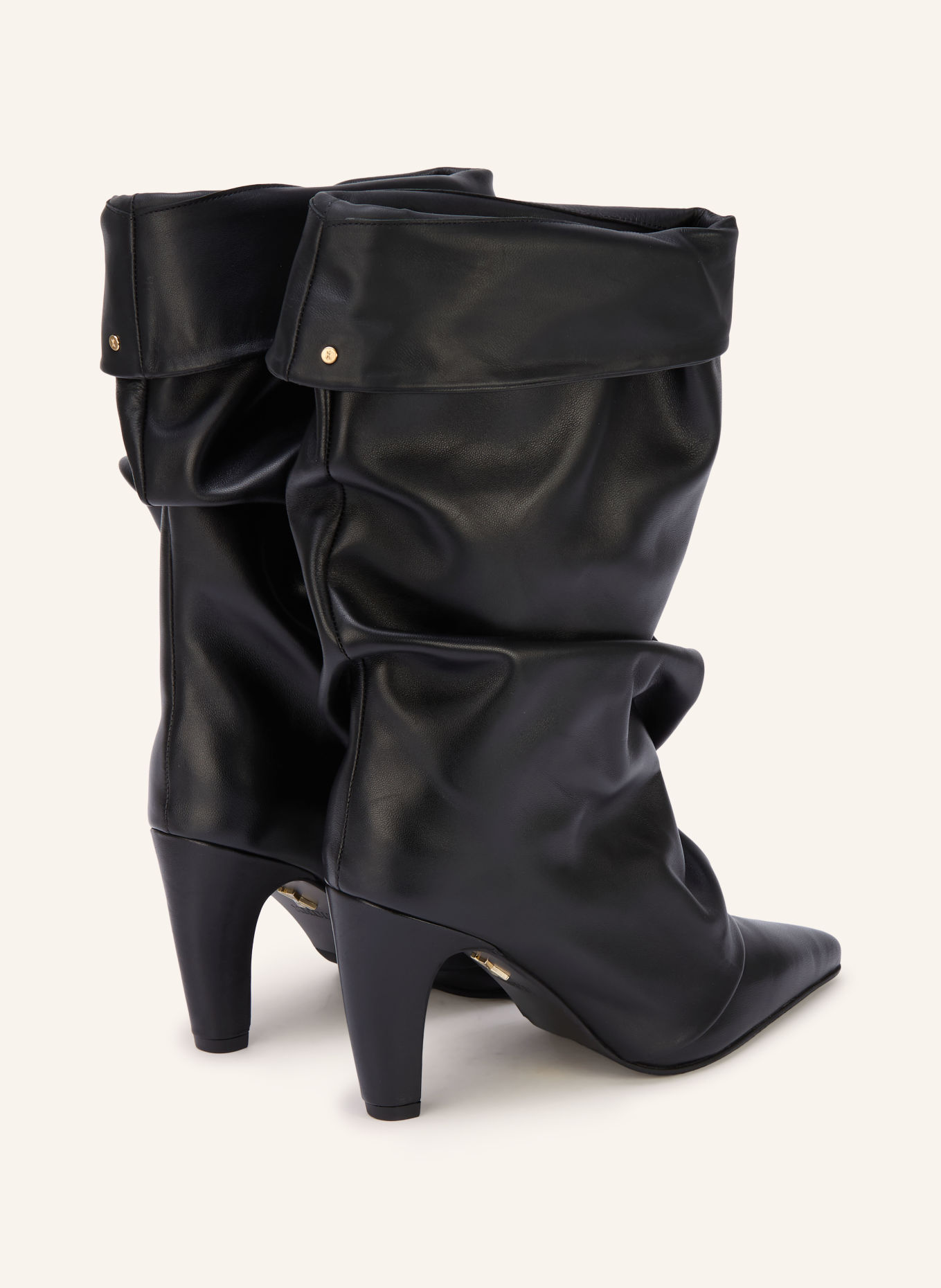 BRONX Bottines LOW-JADEY: NOIR
