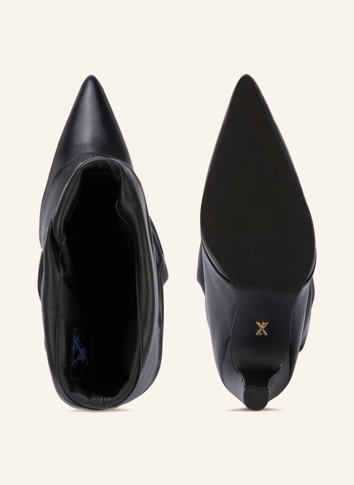 BRONX Bottines LOW-JADEY: NOIR