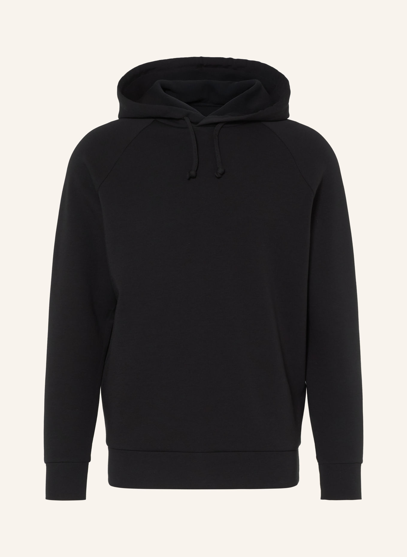 MOS MOSH Gallery MMGABEL Hoodie: BLACK