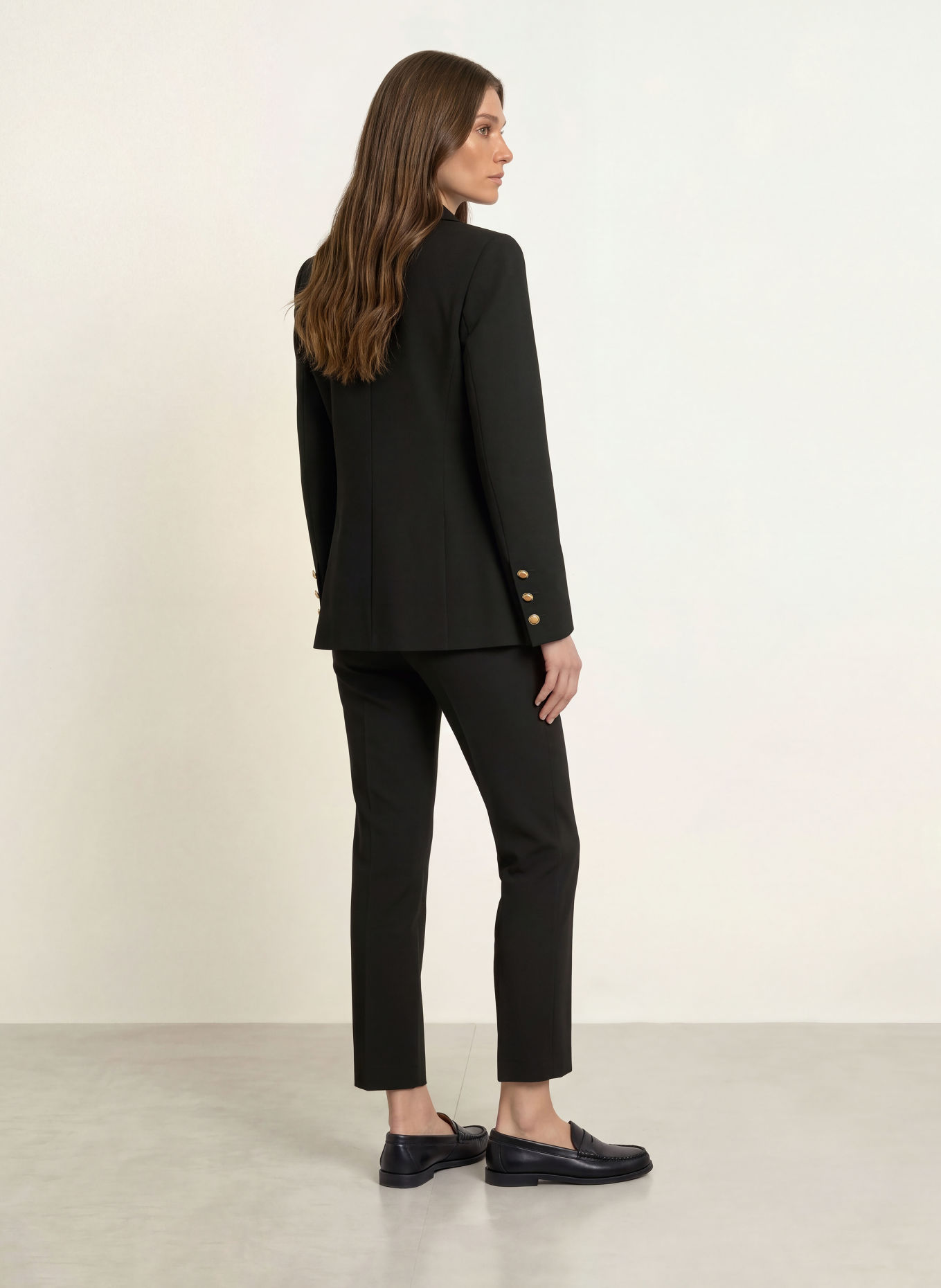 windsor. Blazer: SCHWARZ