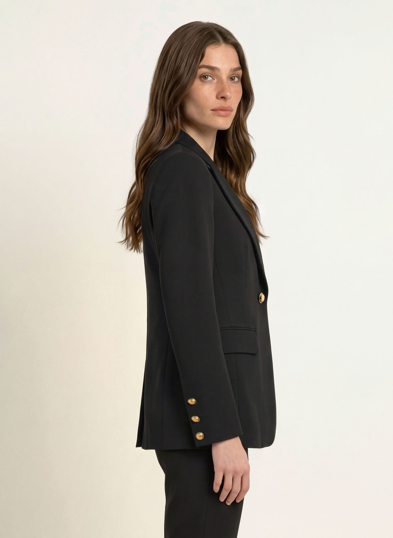 windsor. Blazer: SCHWARZ