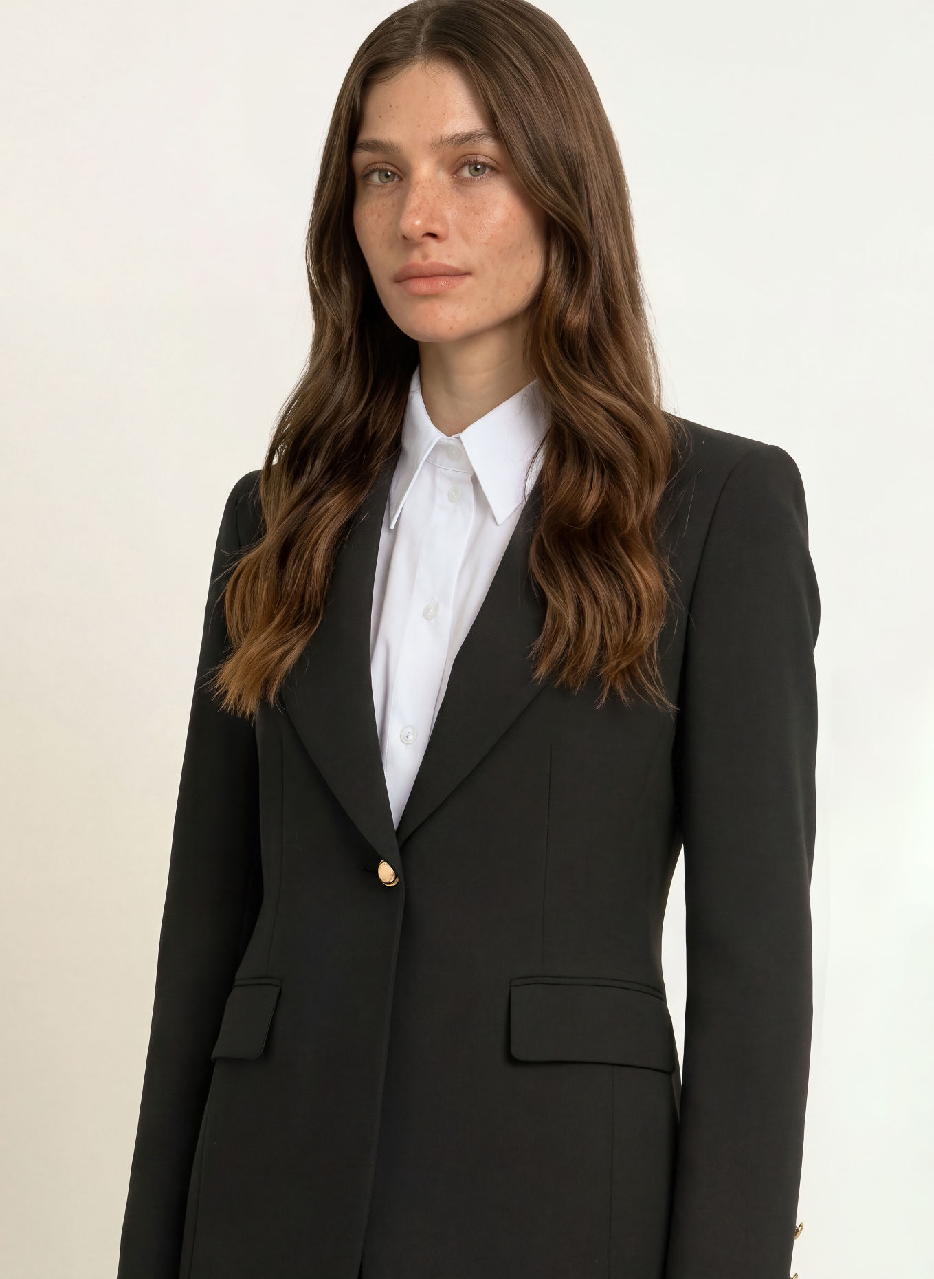 windsor. Blazer: SCHWARZ