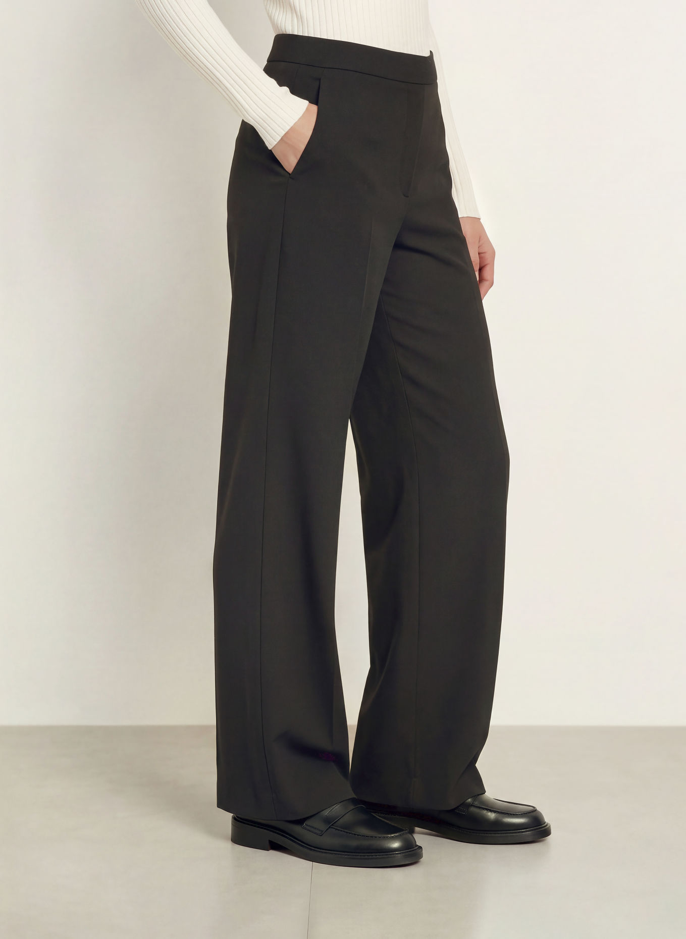 Calvin Klein Jerseyhose: SCHWARZ