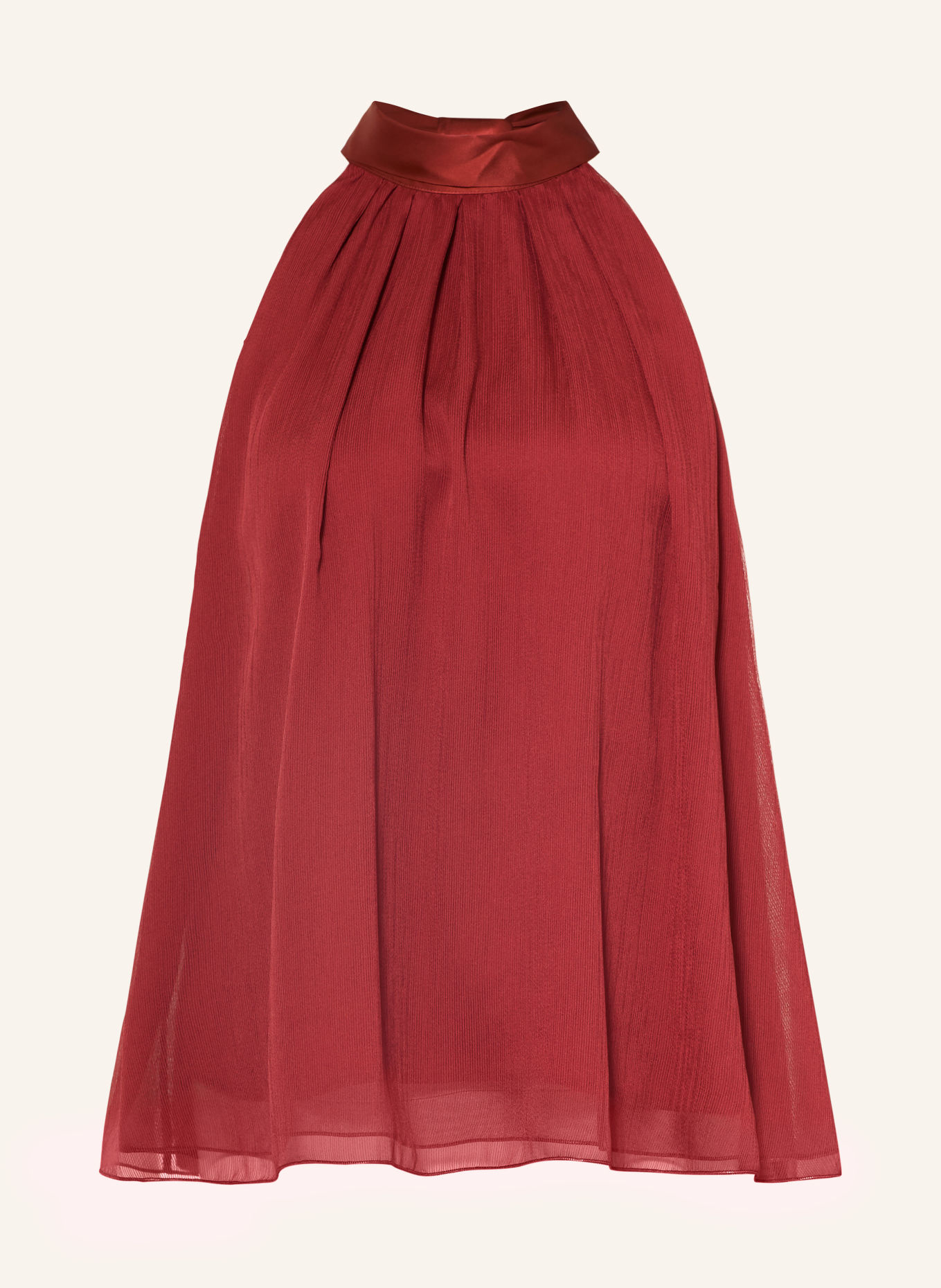 PESERICO Blouse: RED