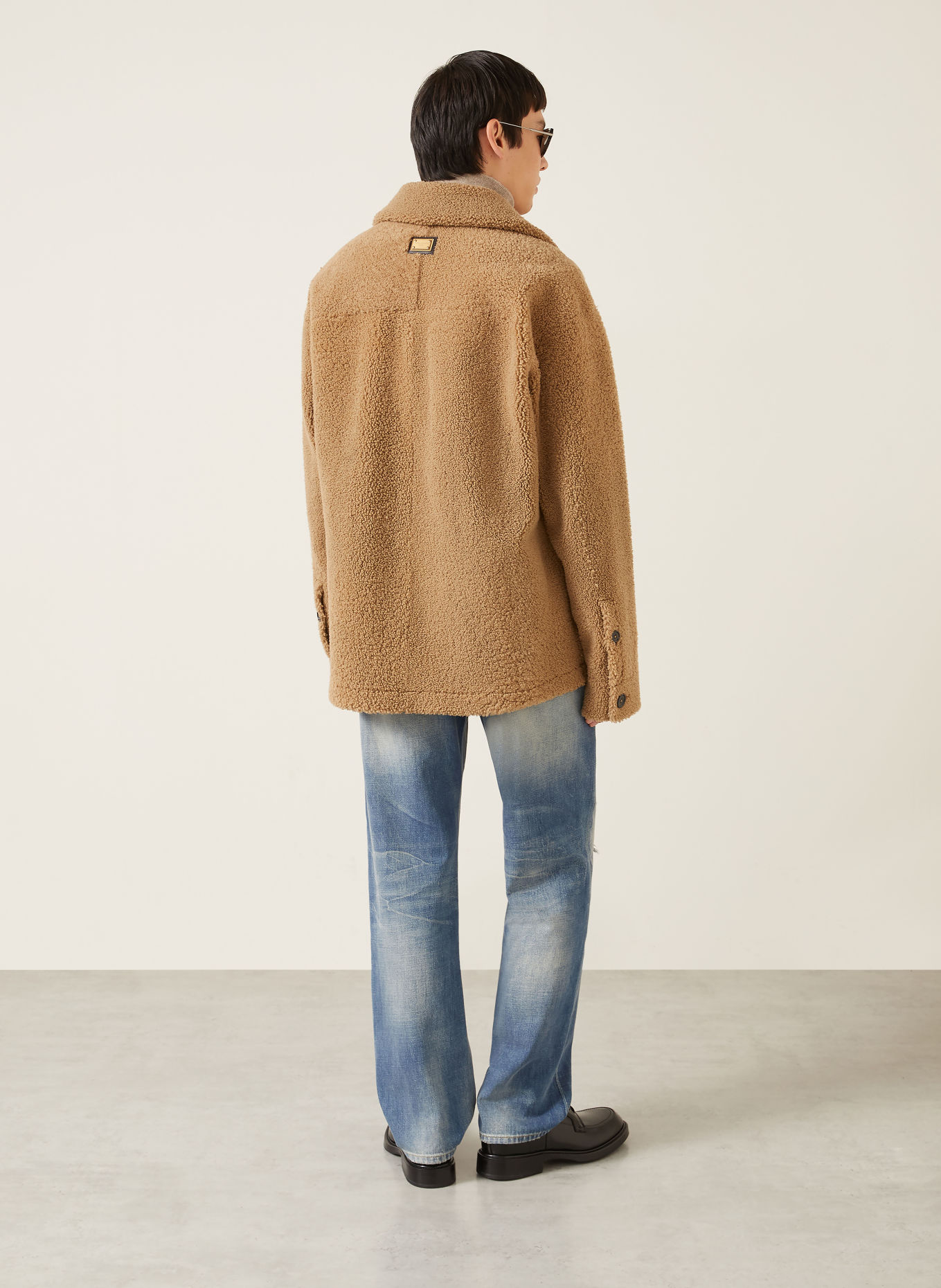 DOLCE & GABBANA Jeans Regular Fit: S9001 VARIANTE ABBINATA