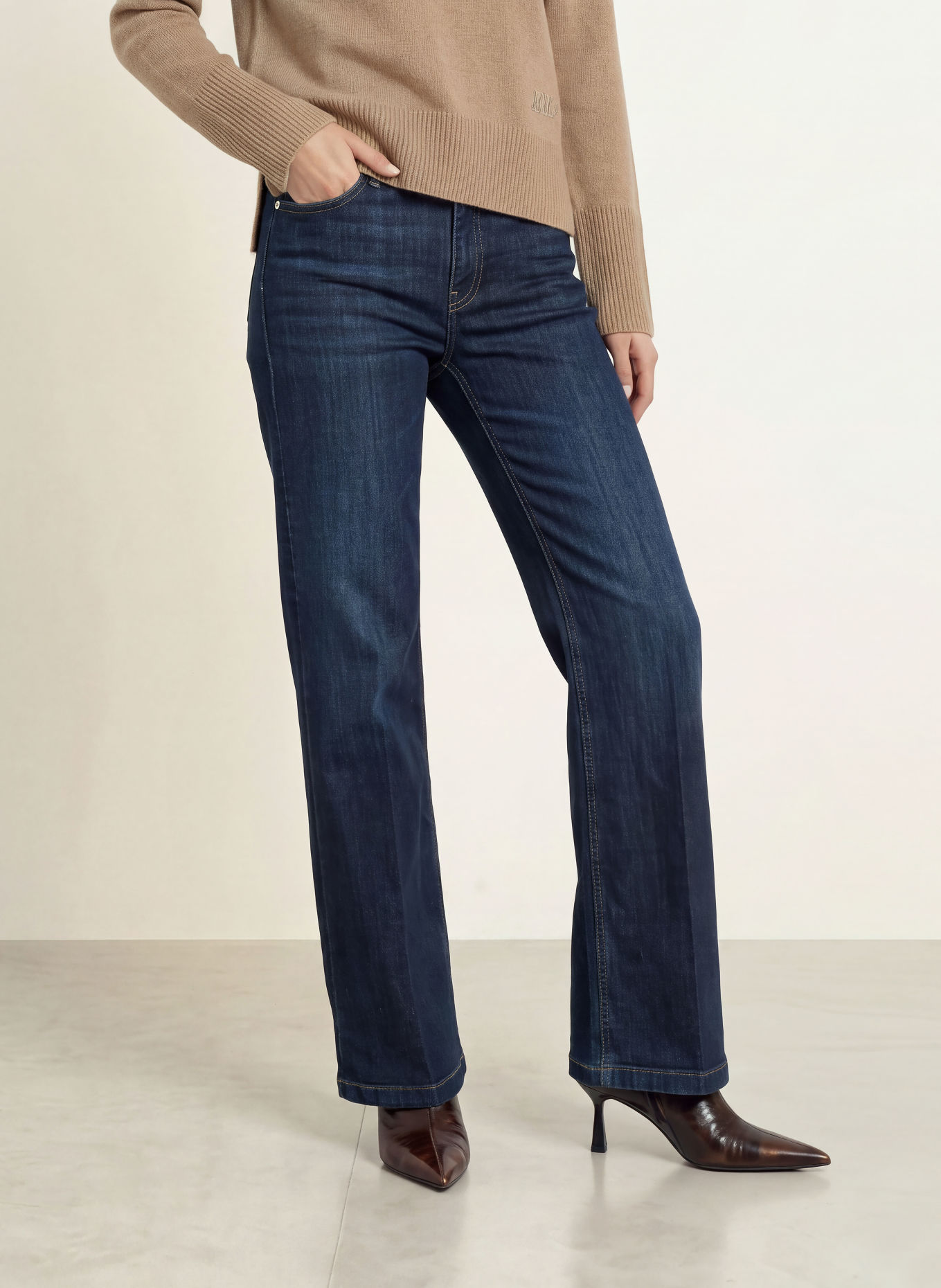 JOOP! Raka jeans CHRISI: 416 Navy 416