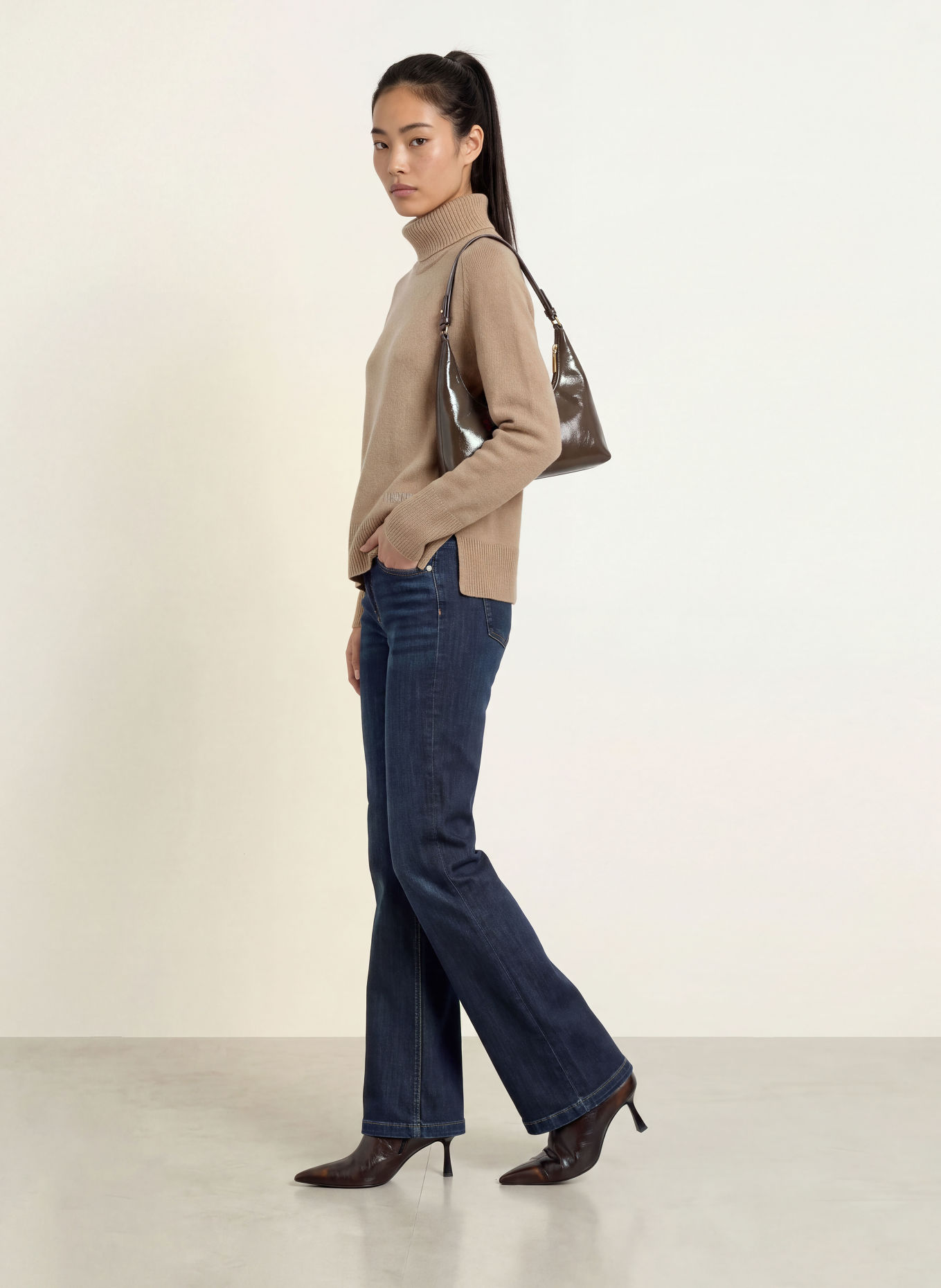 JOOP! Raka jeans CHRISI: 416 Navy 416