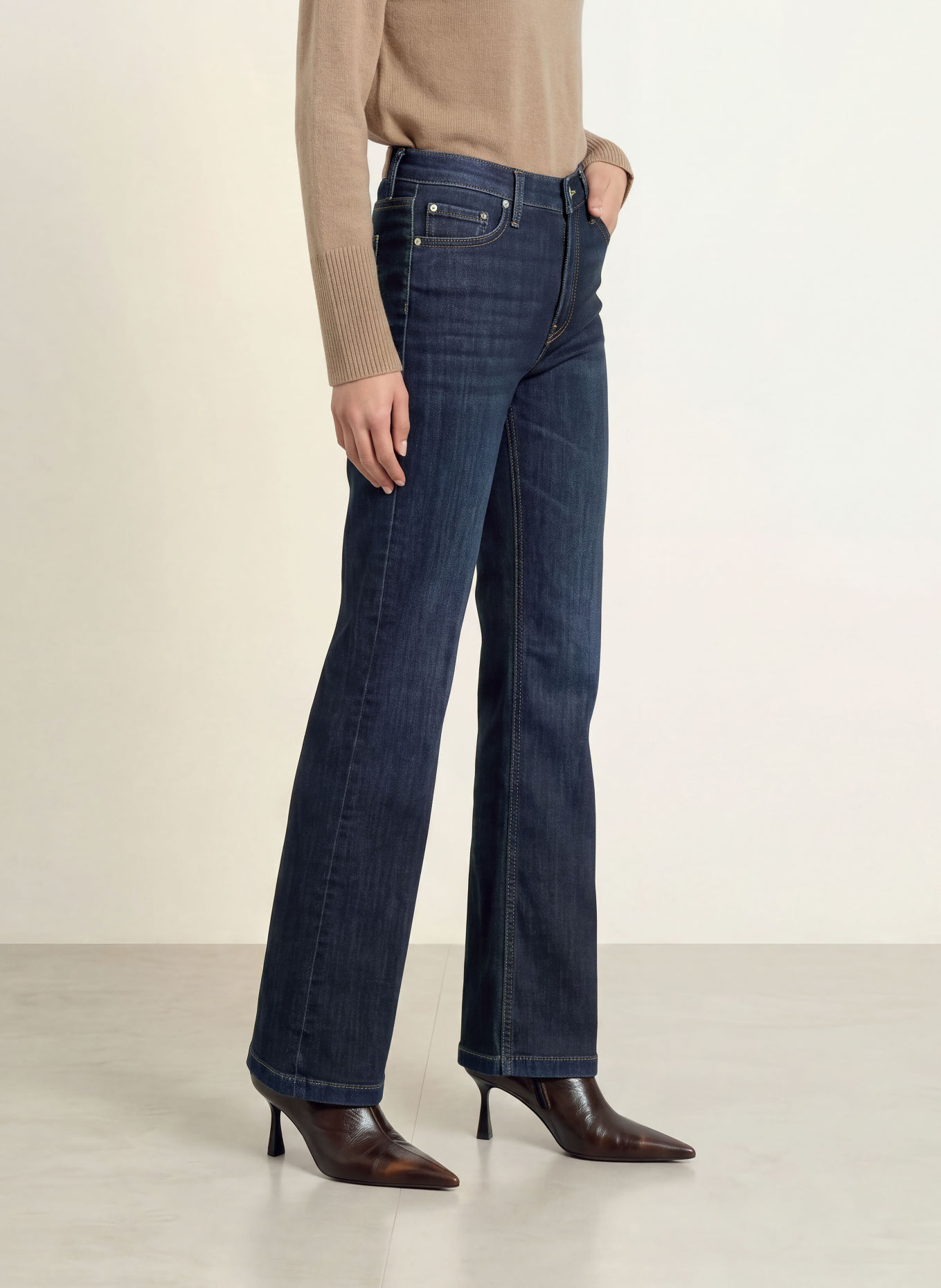 JOOP! Raka jeans CHRISI: 416 Navy 416