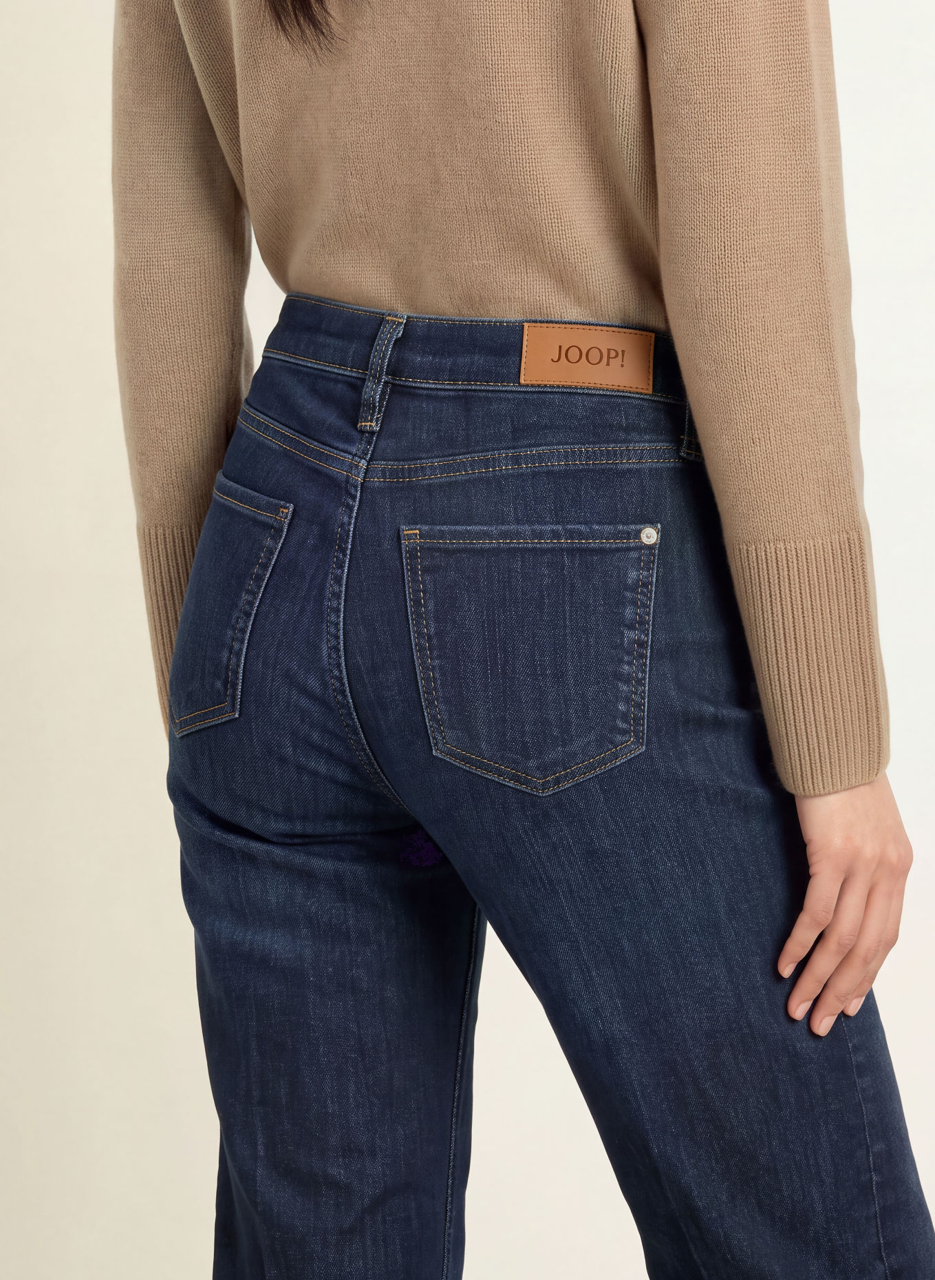 JOOP! Raka jeans CHRISI: 416 Navy 416