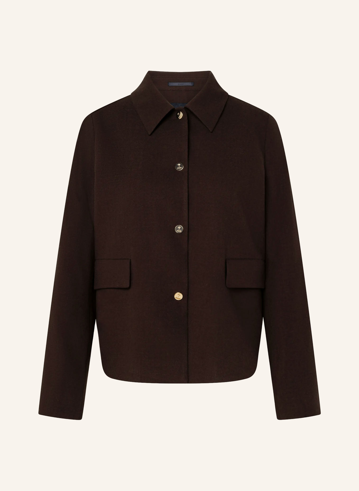JOOP! Jas JUDITH: MARRON FONCÉ