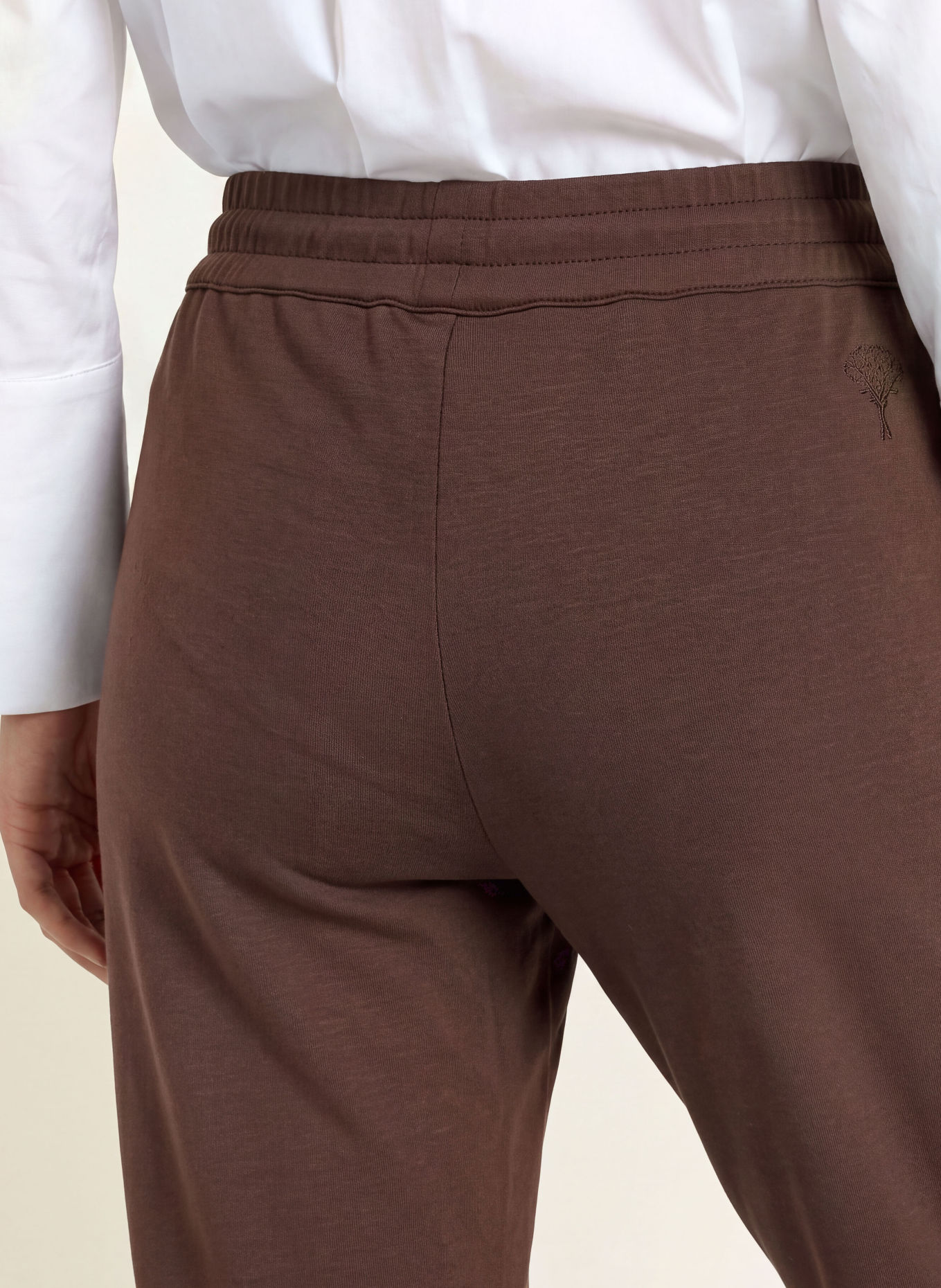 JOOP! TALDIA Sweatpants: DARK BROWN
