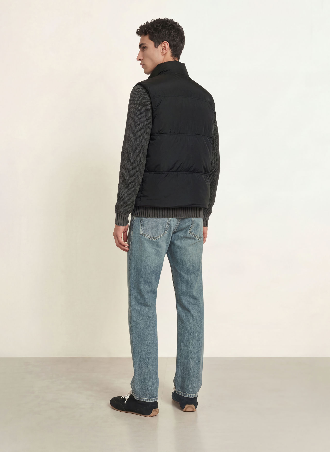 HUGO JONAH Straight-Fit Jeans: 410 NAVY