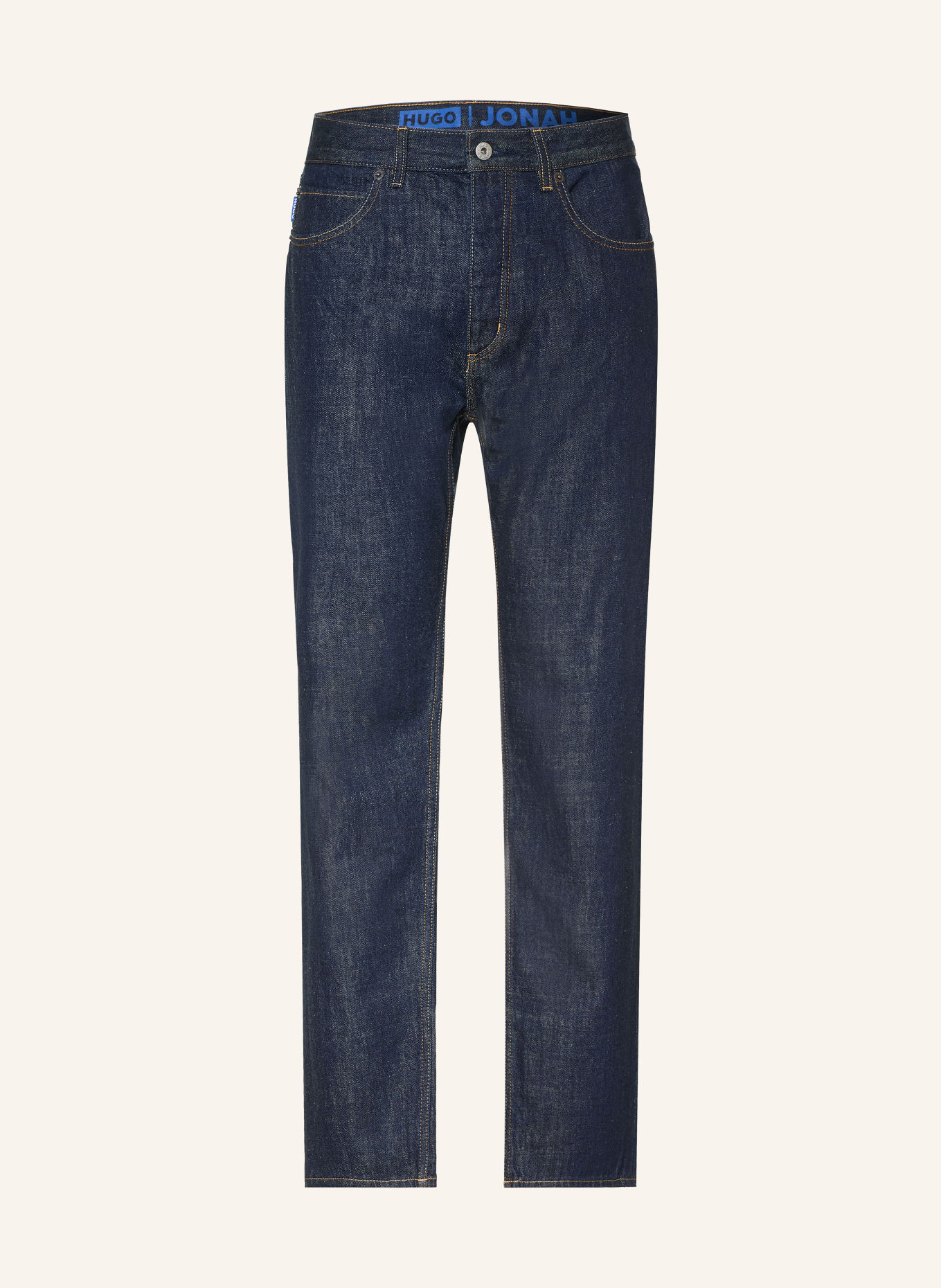 HUGO Hose JONAH Straight Fit: 403 DARK BLUE