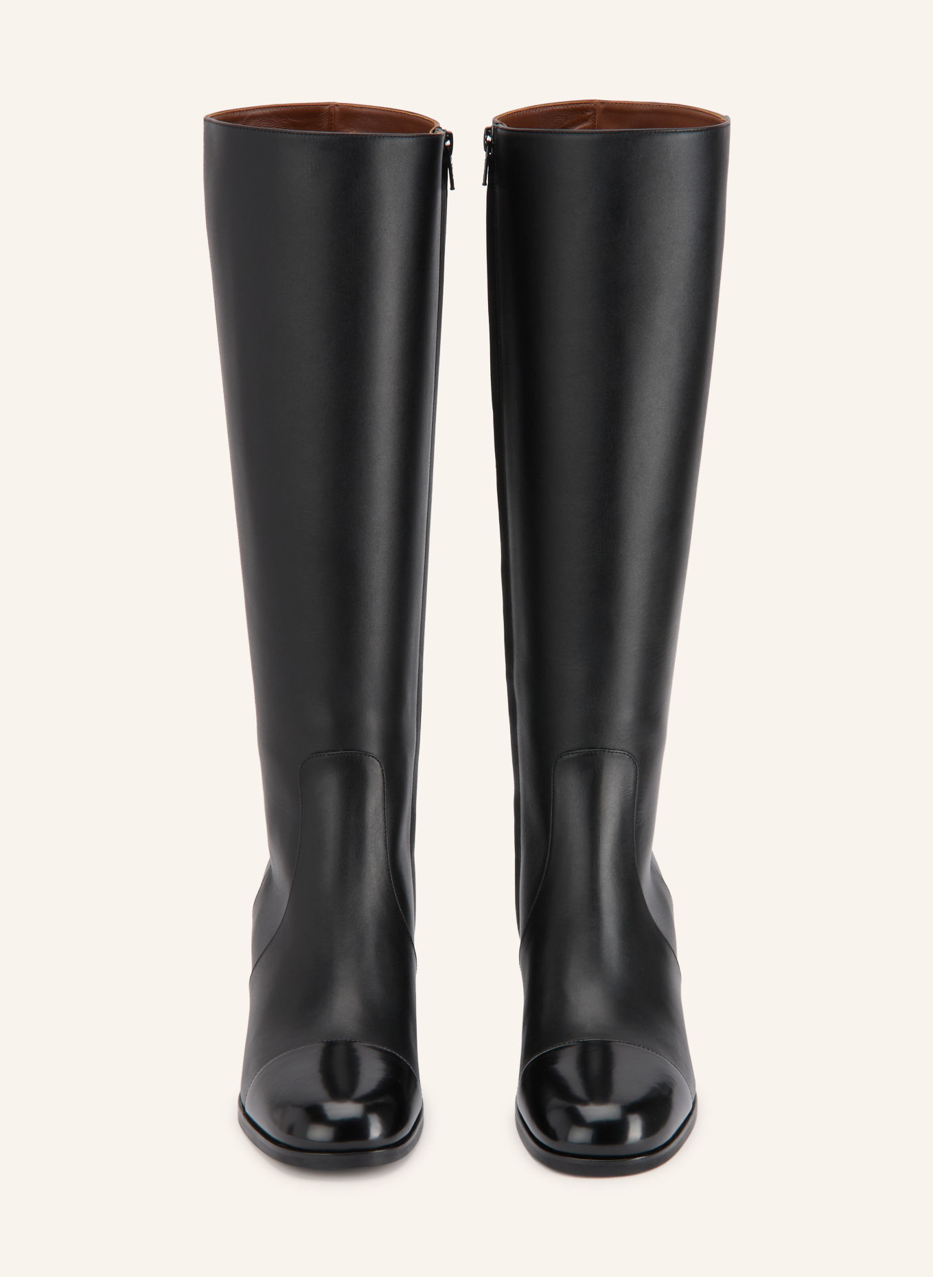 VALENTINO GARAVANI Stiefel ZIMMY: SCHWARZ