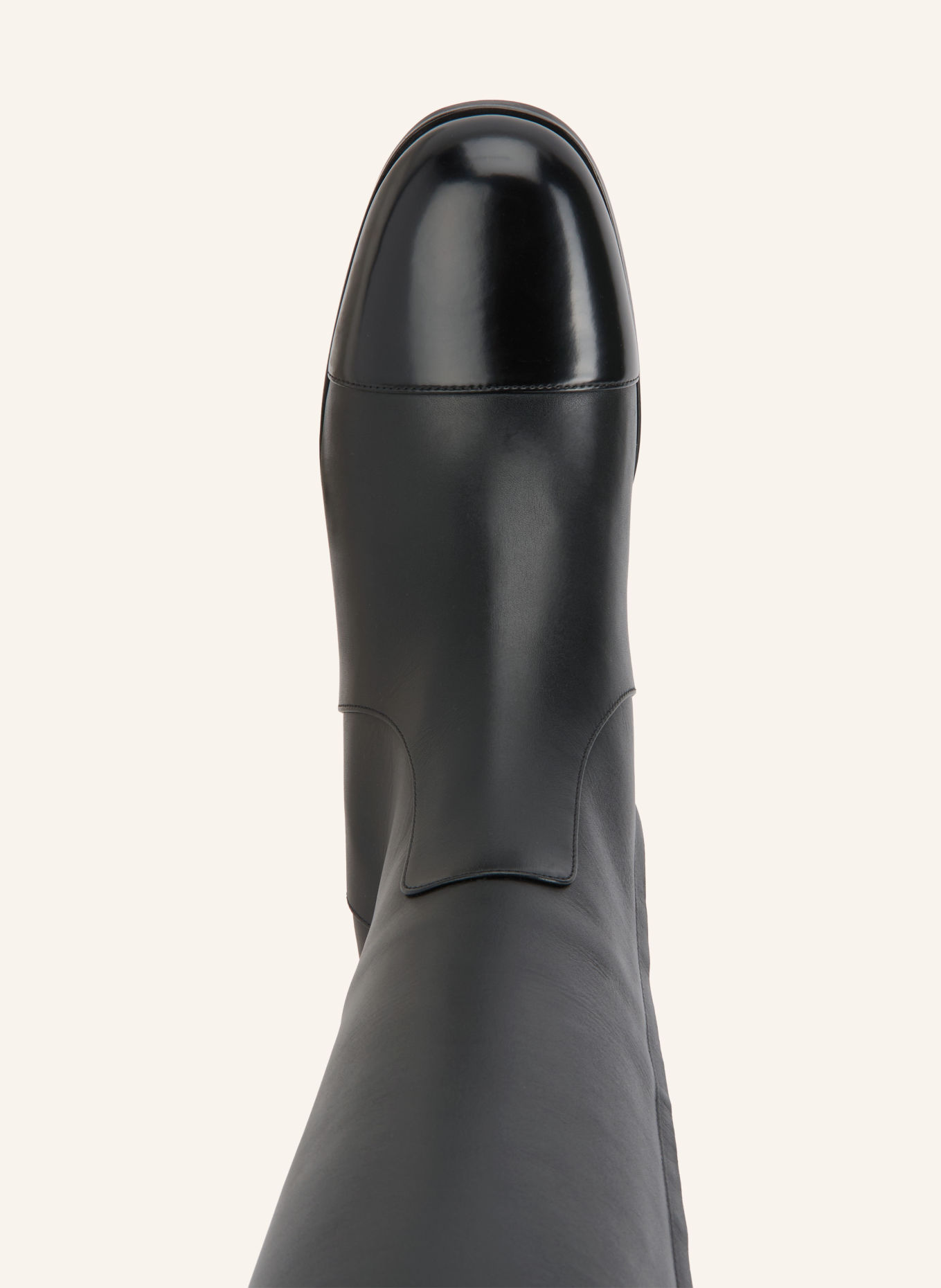 VALENTINO GARAVANI Stiefel ZIMMY: SCHWARZ