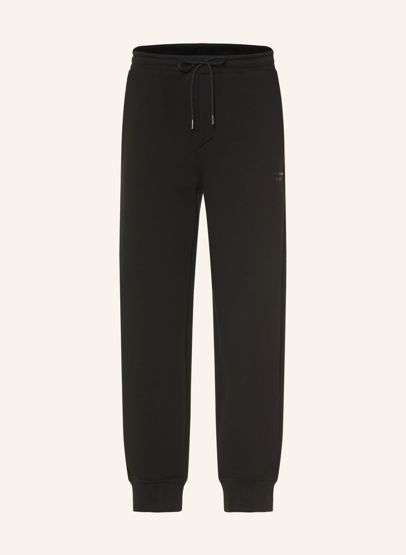 BOSS Sweatpants ICONS70: SCHWARZ