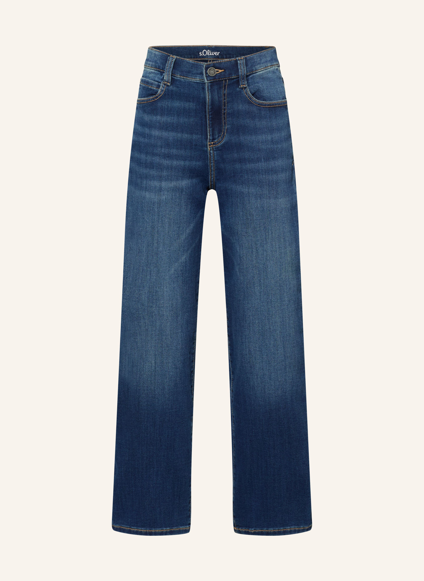 s.Oliver RED Jeans Relaxed Fit: 56Z2 BLUE